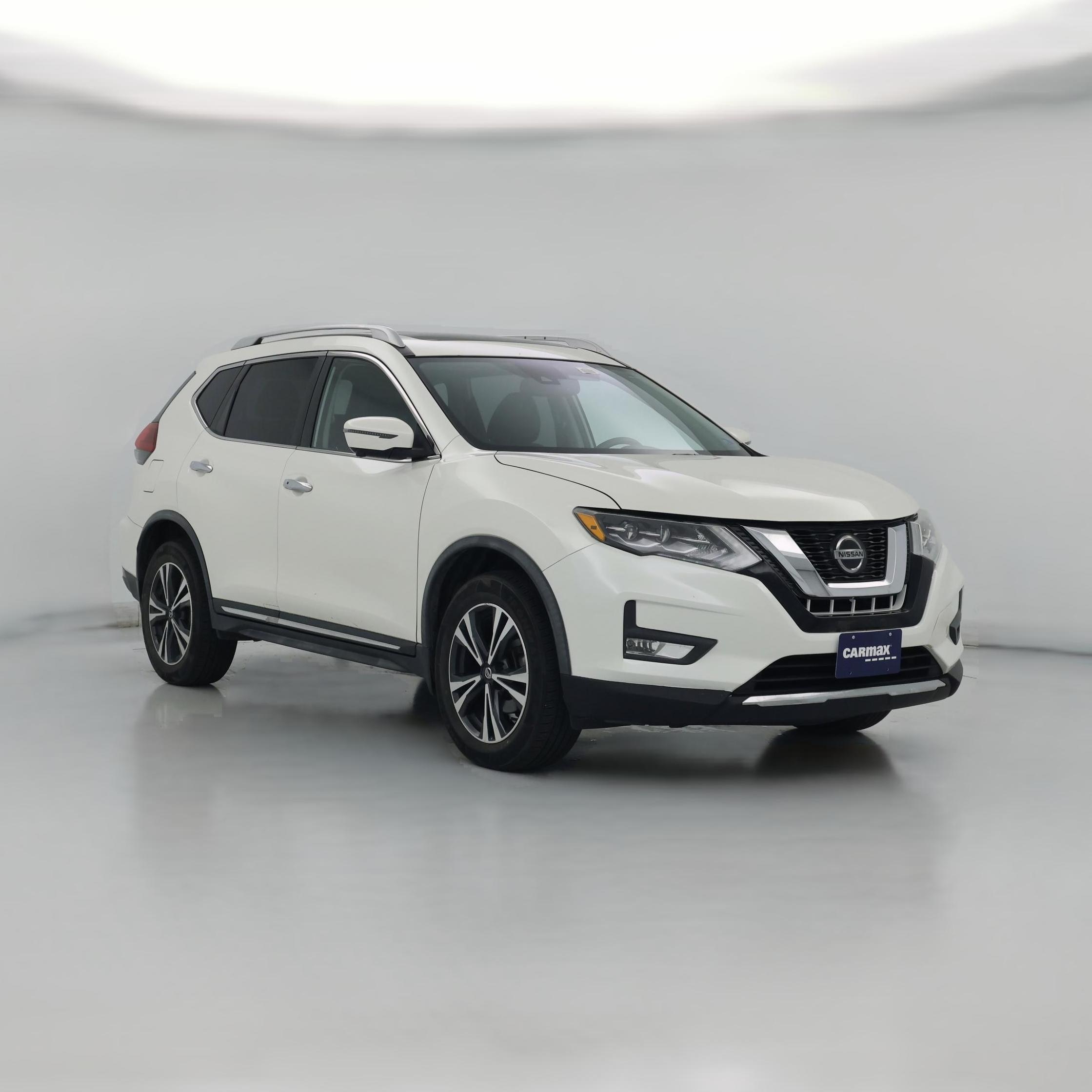 Thumbnail: 2018 Nissan Rogue - 1