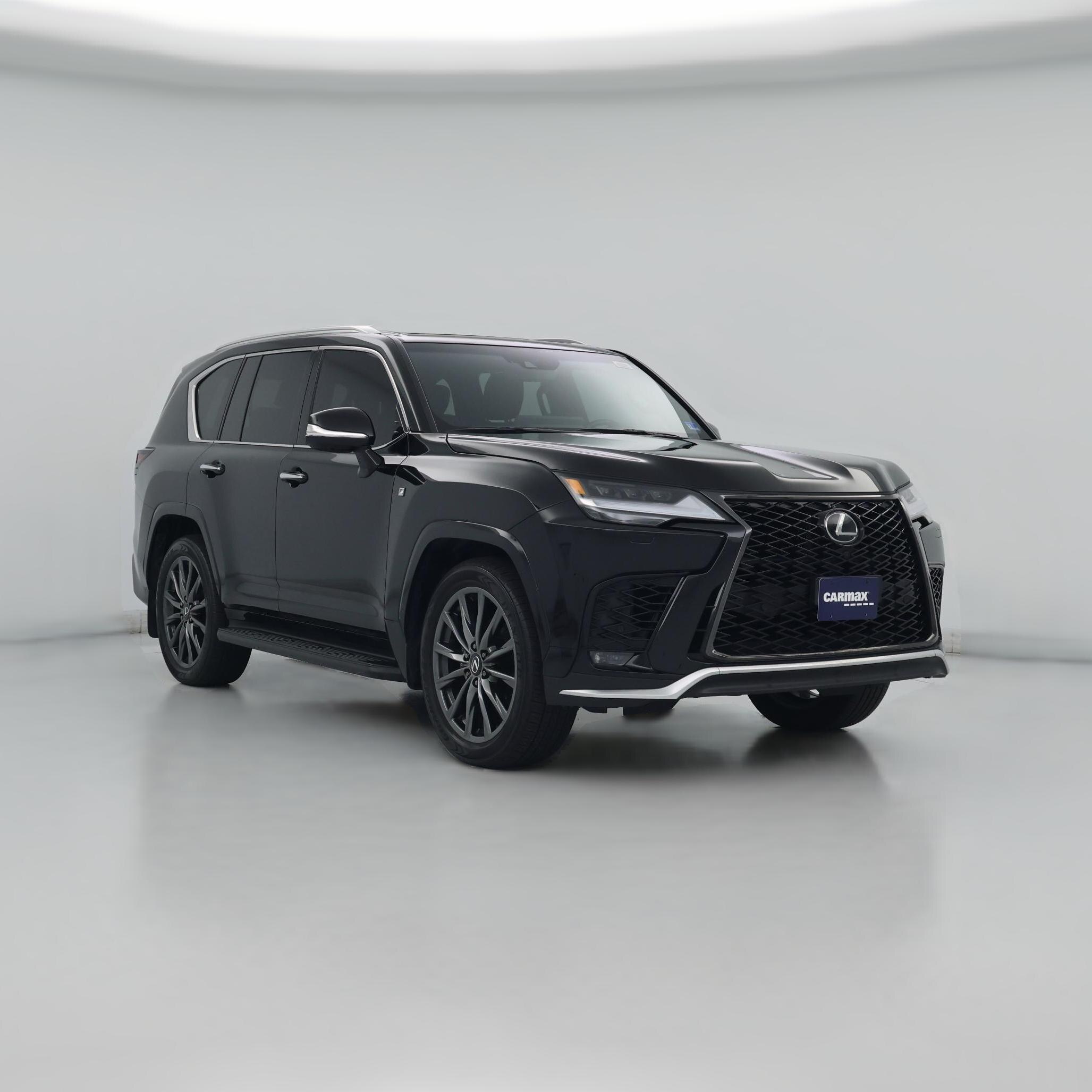 Thumbnail: 2024 Lexus LX - 1