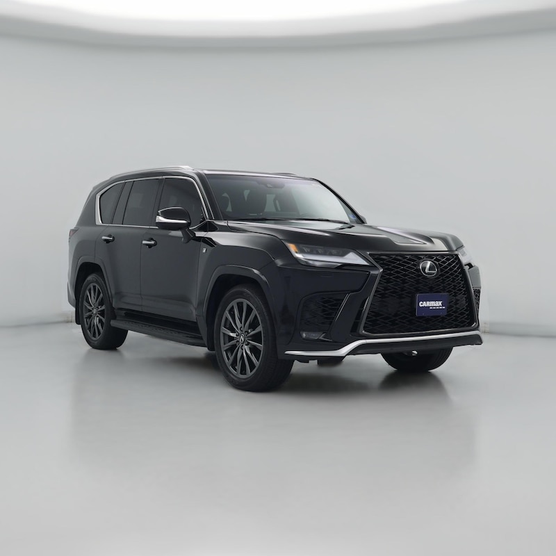 2024 Lexus LX 600 F-Sport