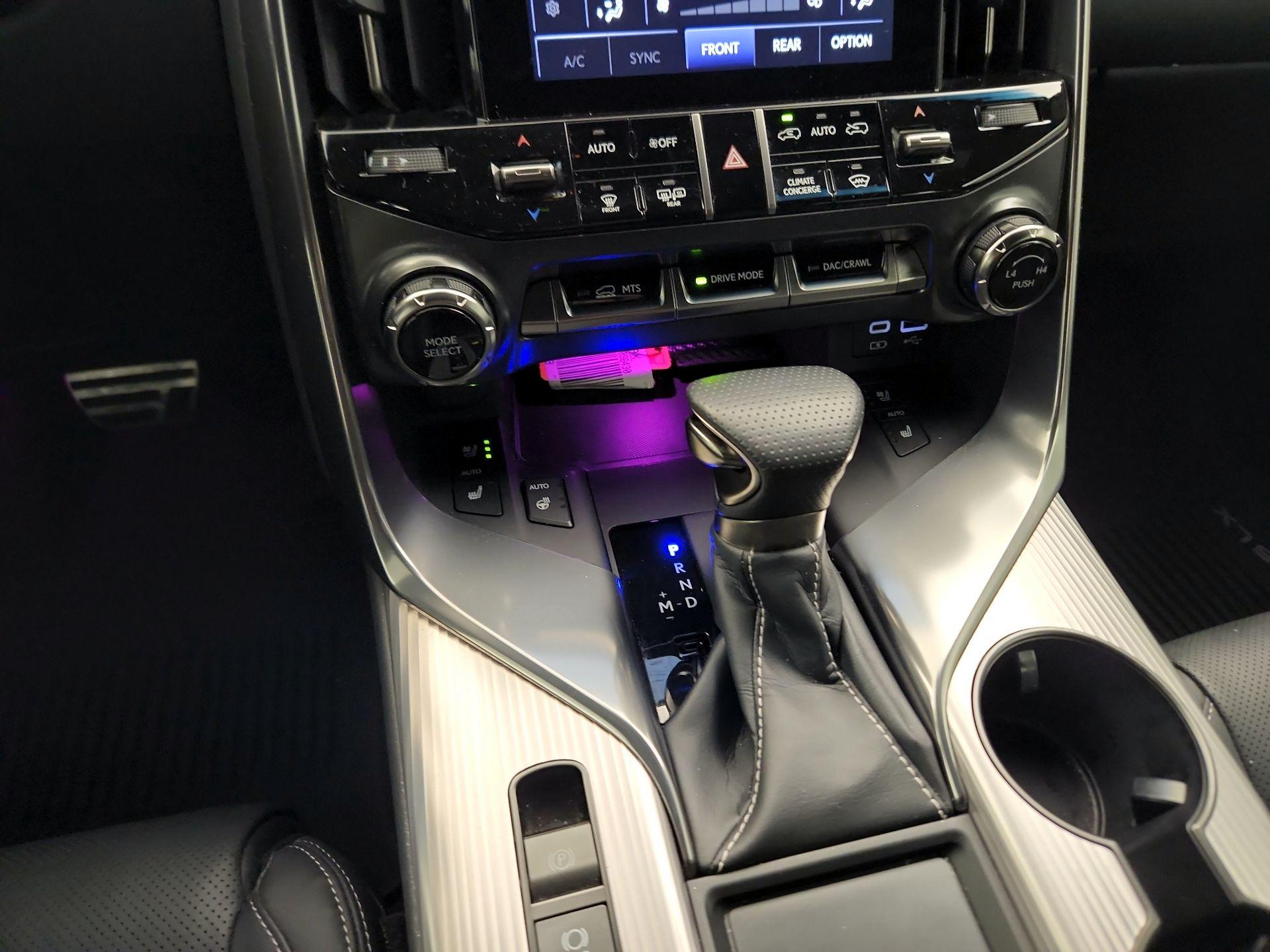 Thumbnail: 2024 Lexus LX - 17