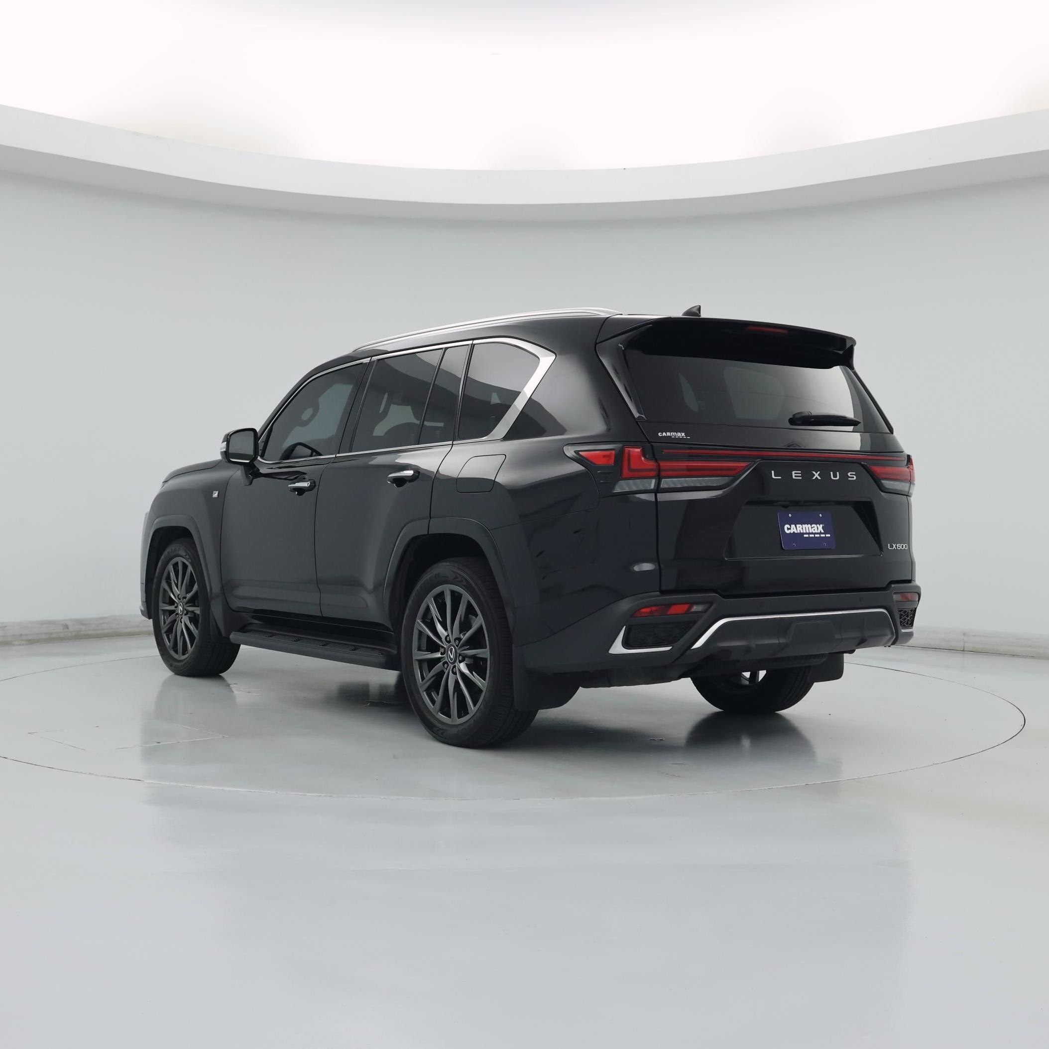 Thumbnail: 2024 Lexus LX - 2