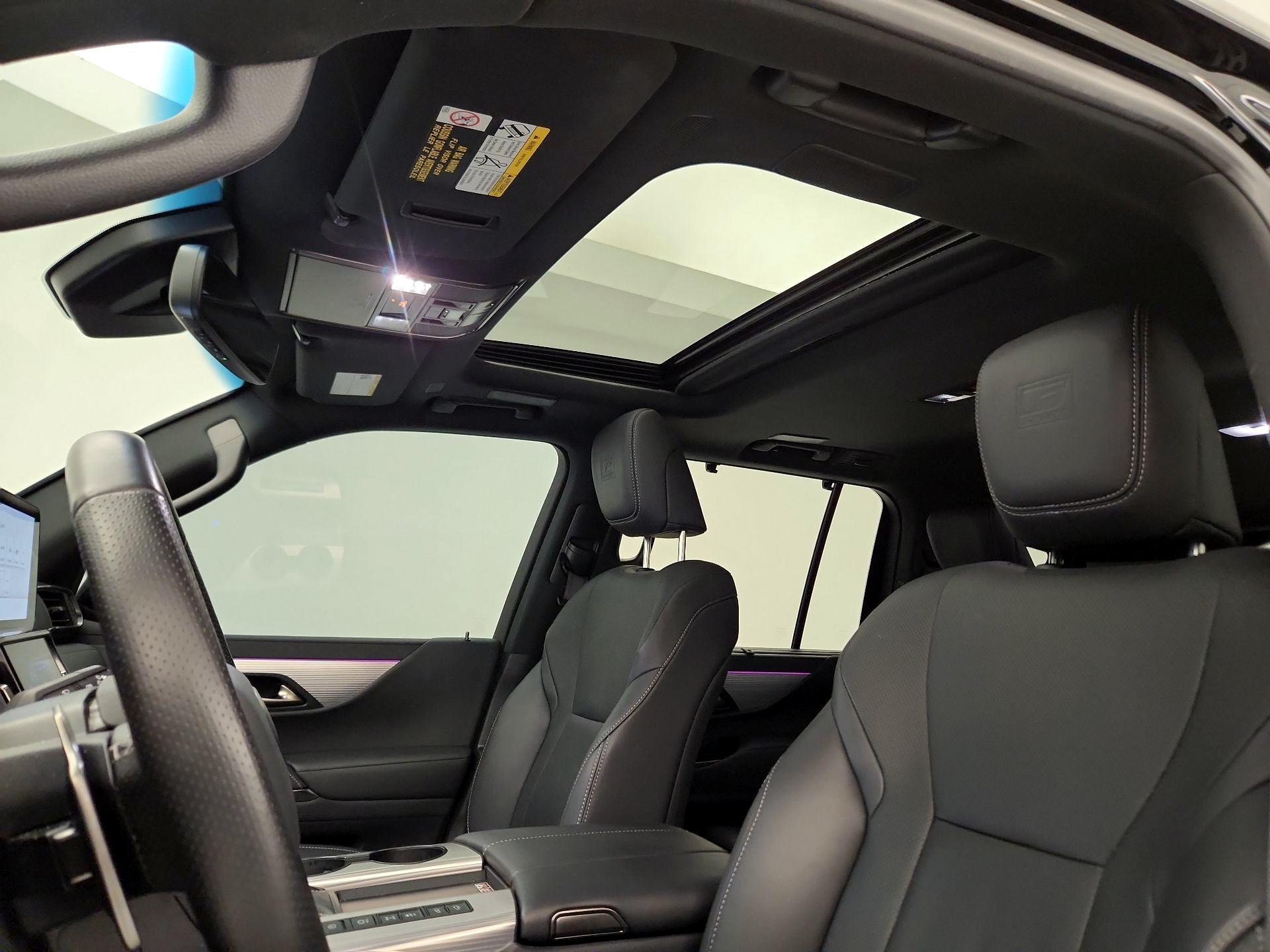 Thumbnail: 2024 Lexus LX - 19