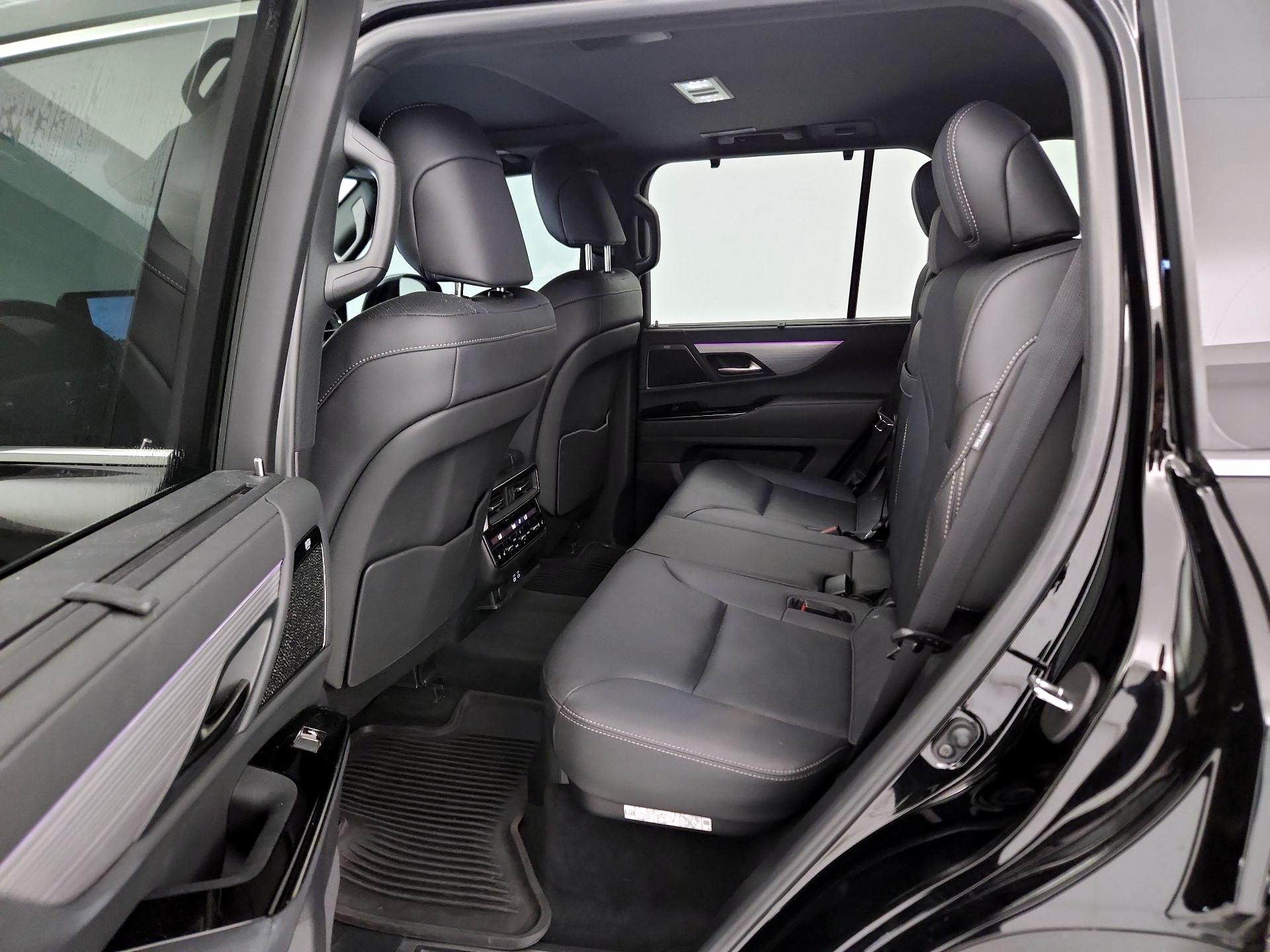 Thumbnail: 2024 Lexus LX - 20