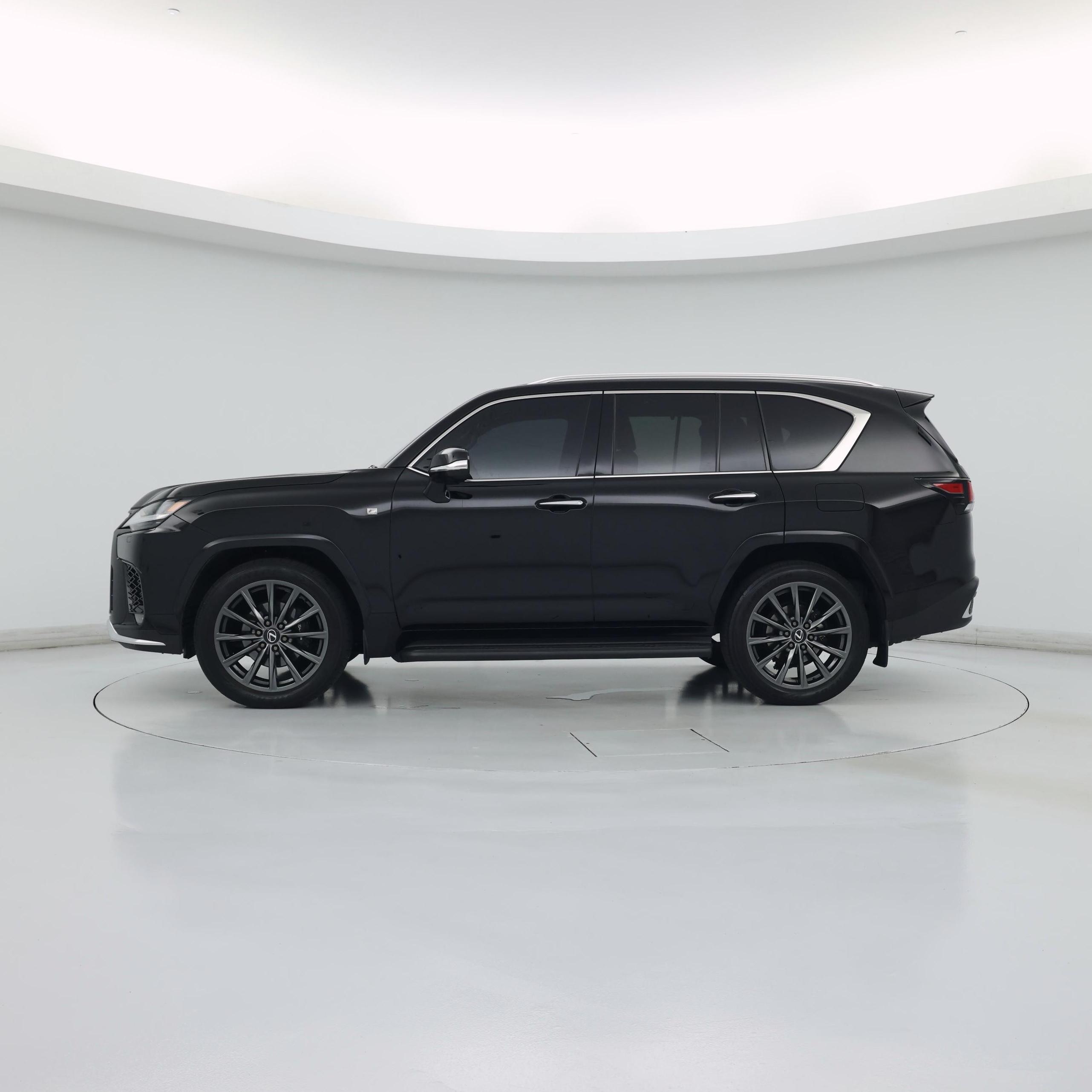 Thumbnail: 2024 Lexus LX - 3