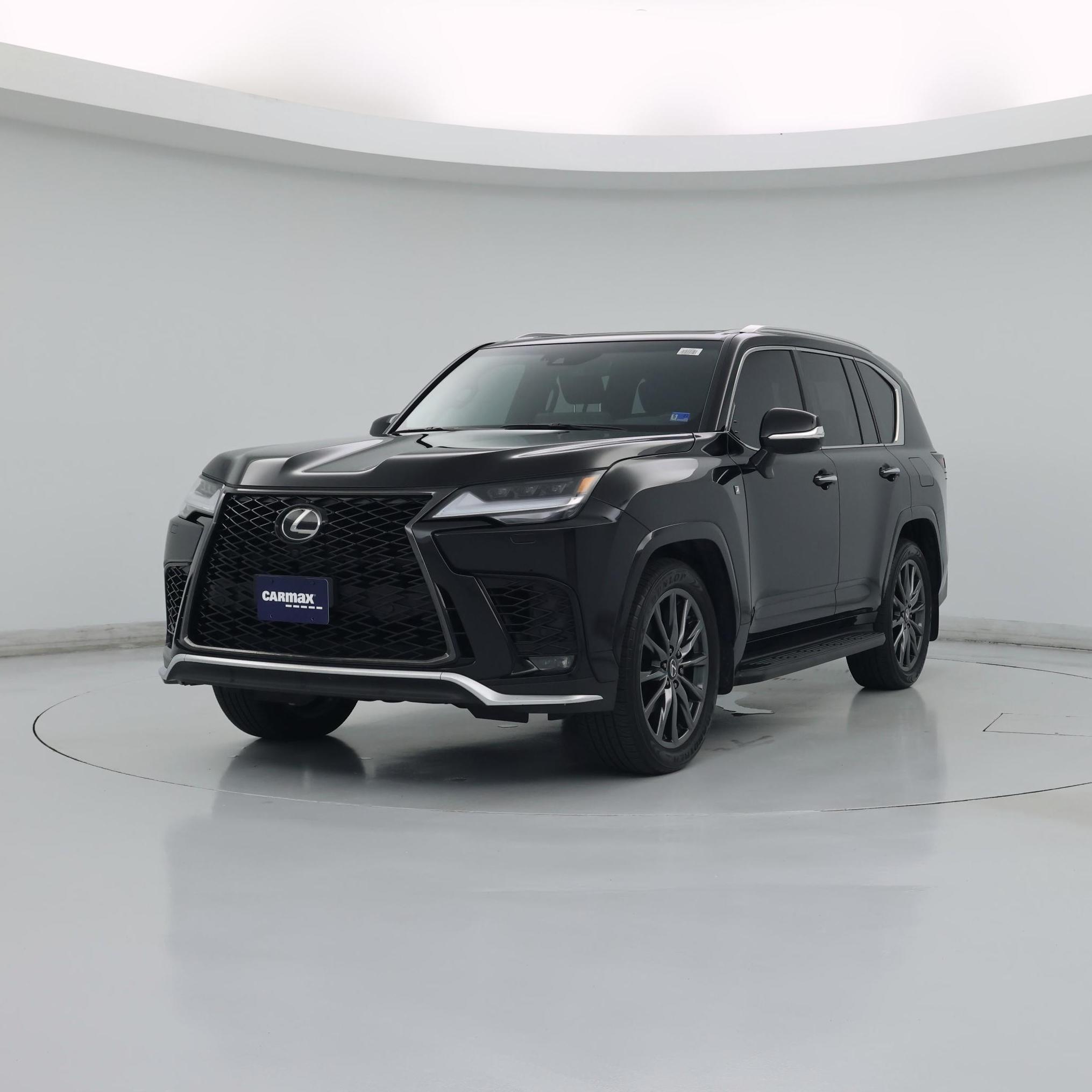 Thumbnail: 2024 Lexus LX - 4
