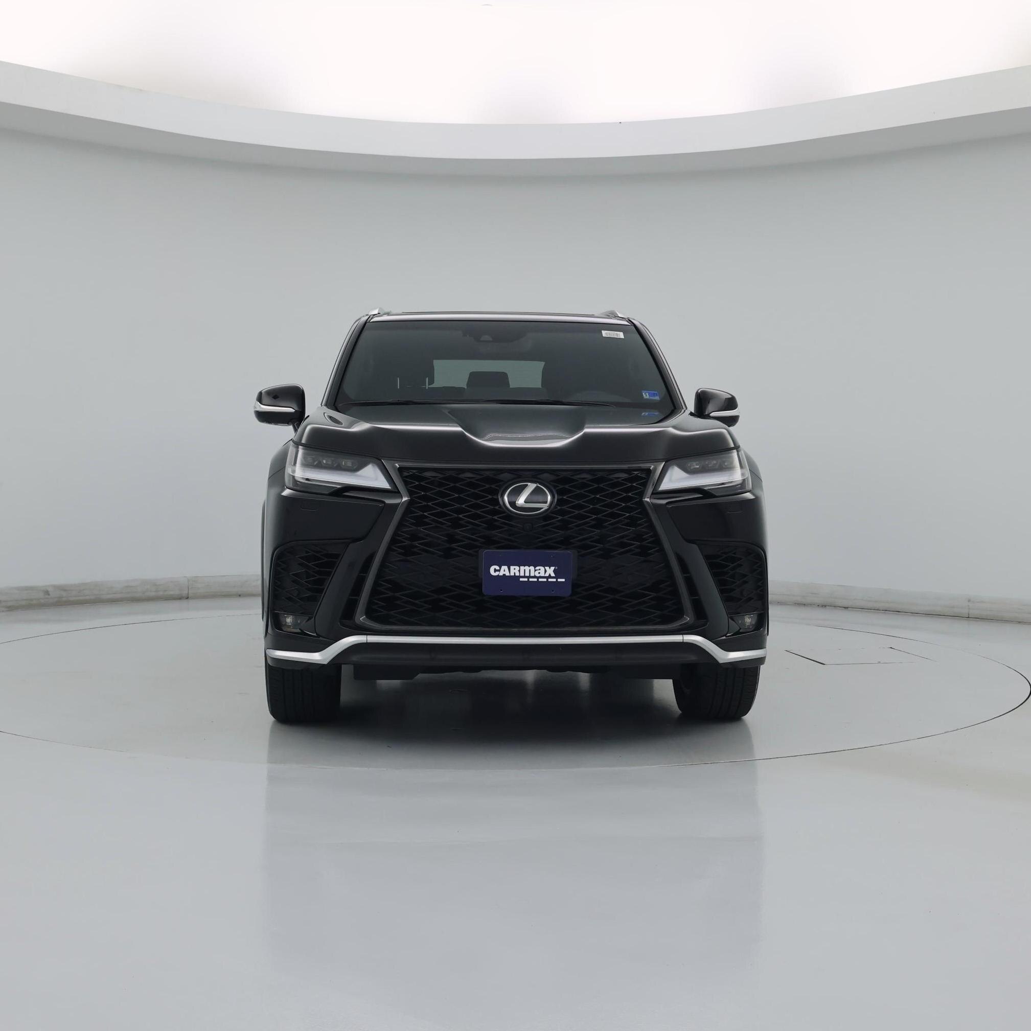 Thumbnail: 2024 Lexus LX - 5