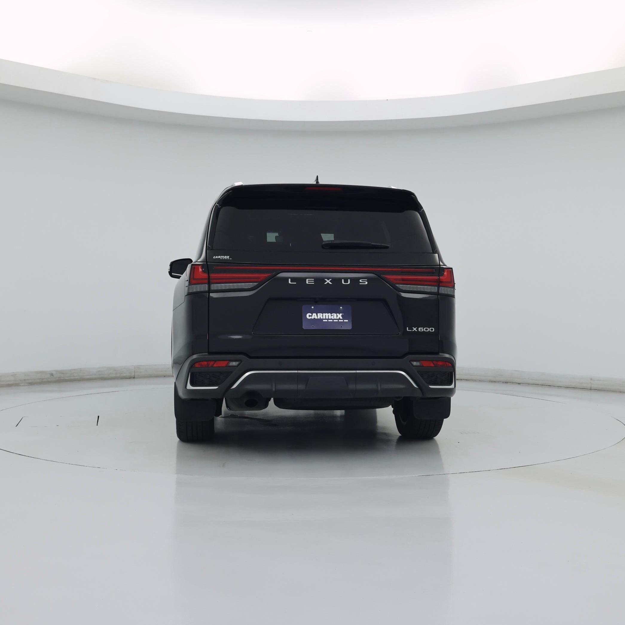Thumbnail: 2024 Lexus LX - 6