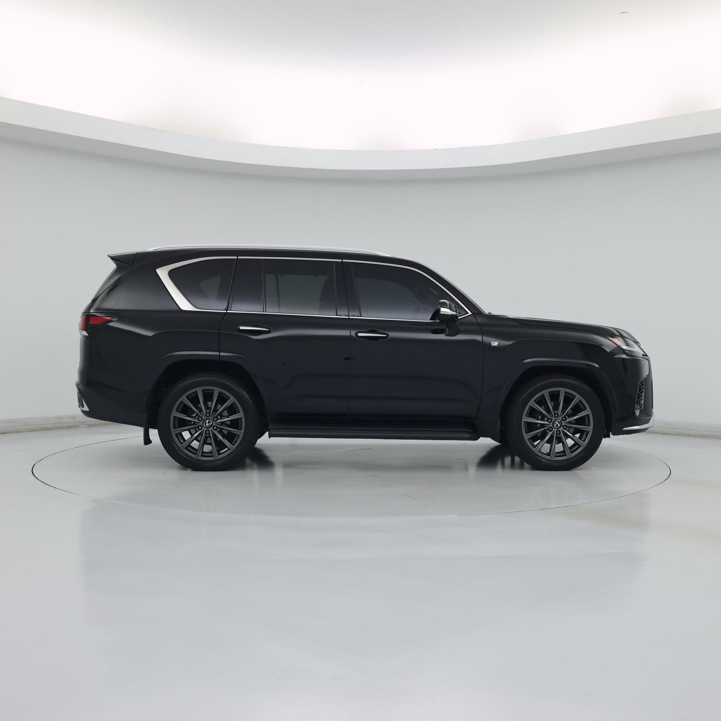 Thumbnail: 2024 Lexus LX - 7