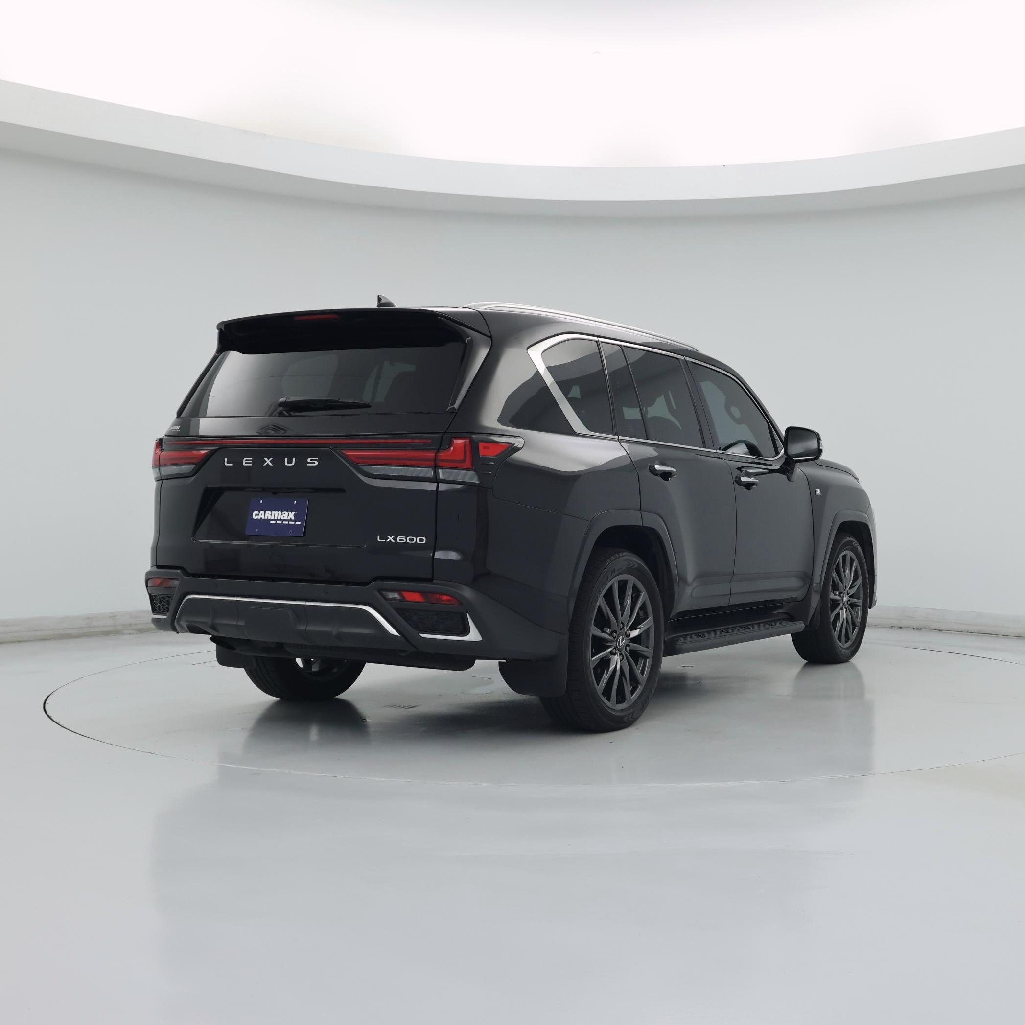 Thumbnail: 2024 Lexus LX - 8