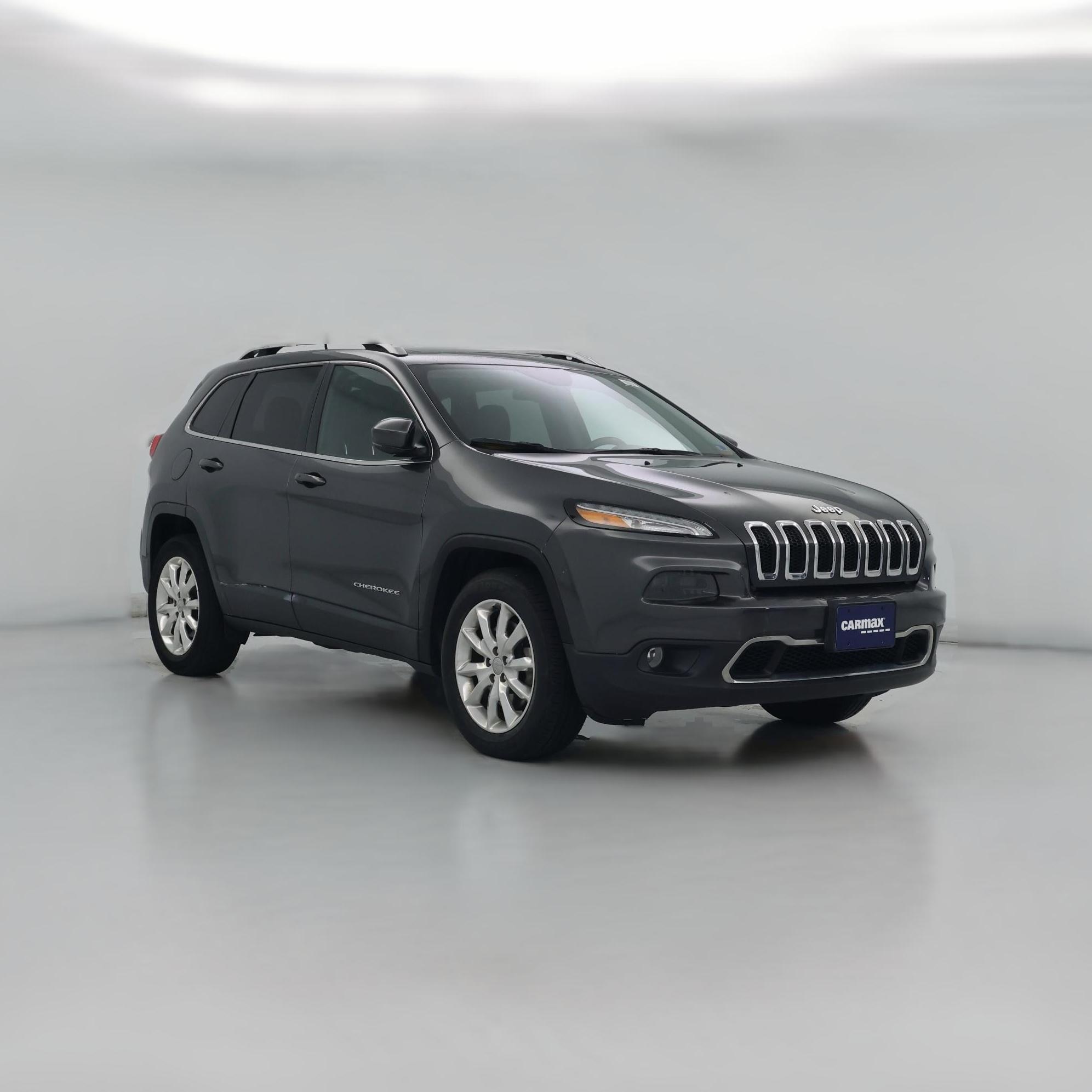 Thumbnail: 2016 Jeep Cherokee - 1