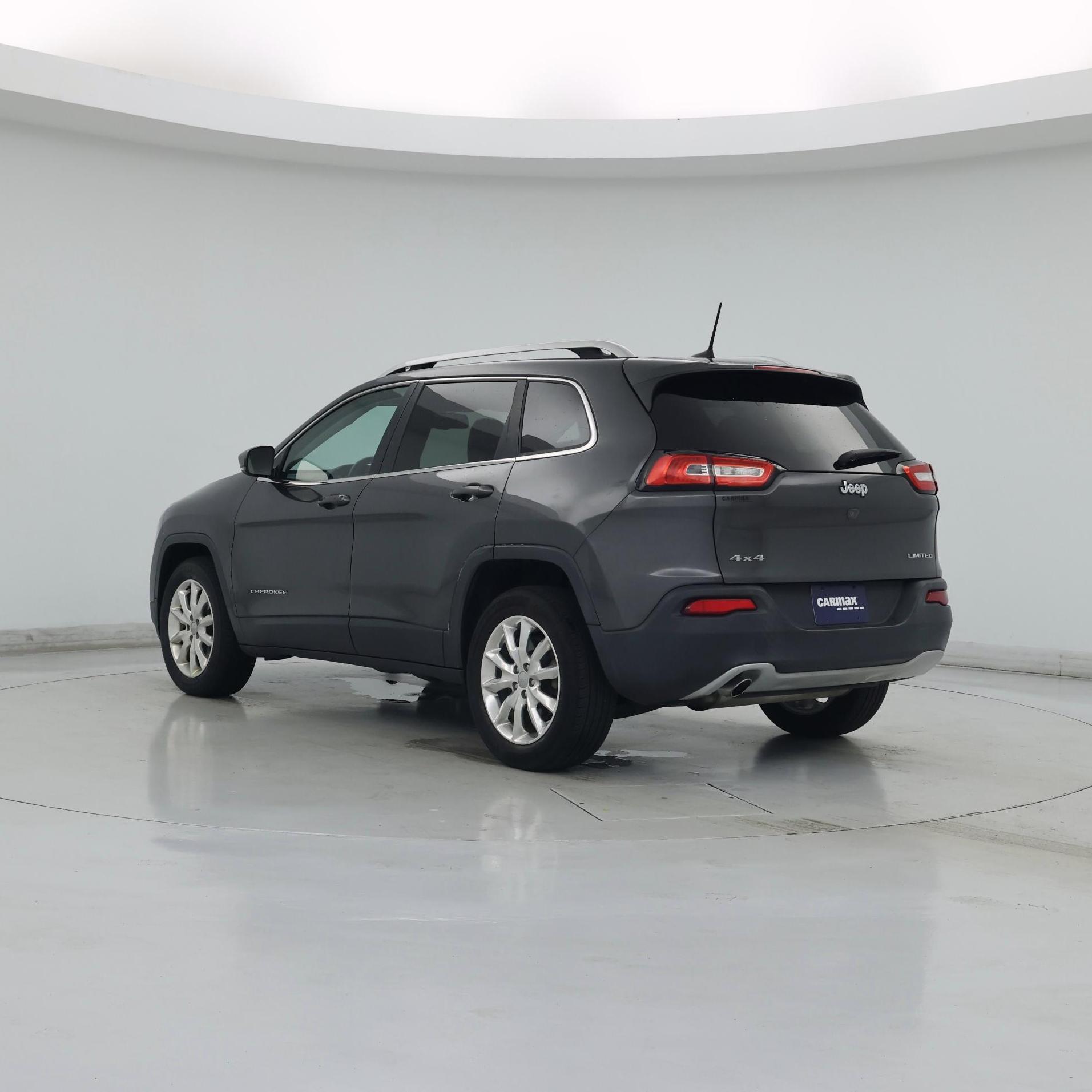 Thumbnail: 2016 Jeep Cherokee - 2