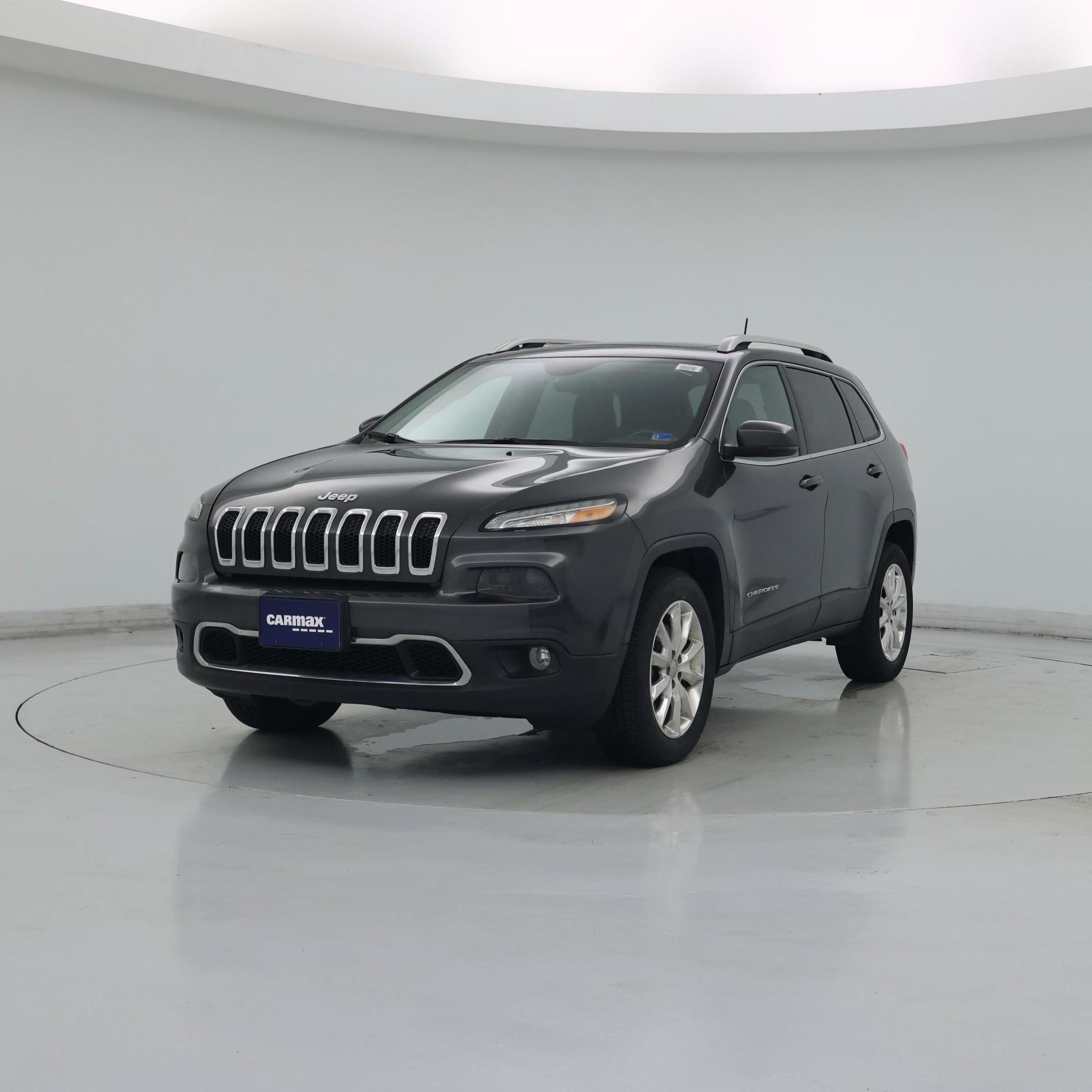 Thumbnail: 2016 Jeep Cherokee - 4