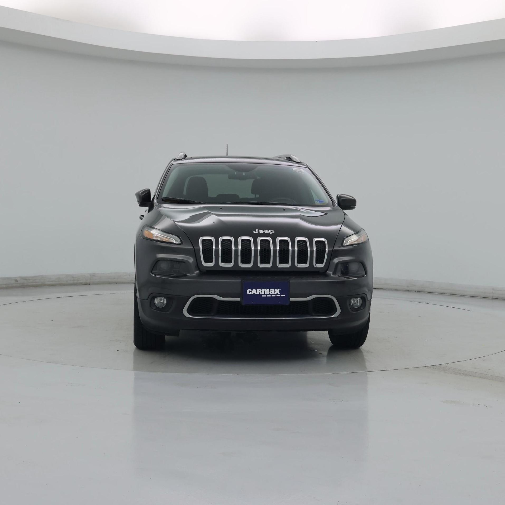 Thumbnail: 2016 Jeep Cherokee - 5