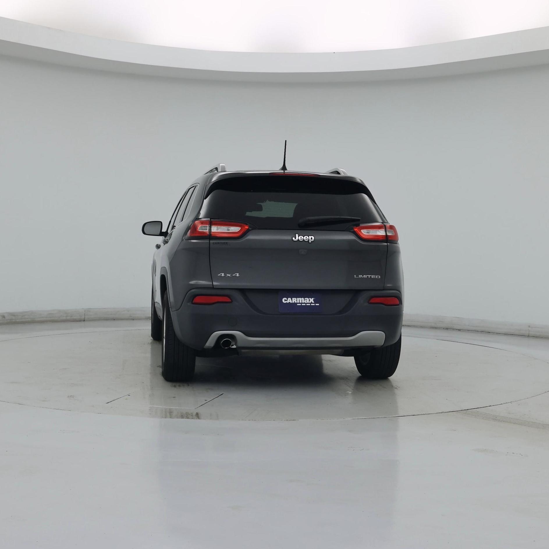Thumbnail: 2016 Jeep Cherokee - 6