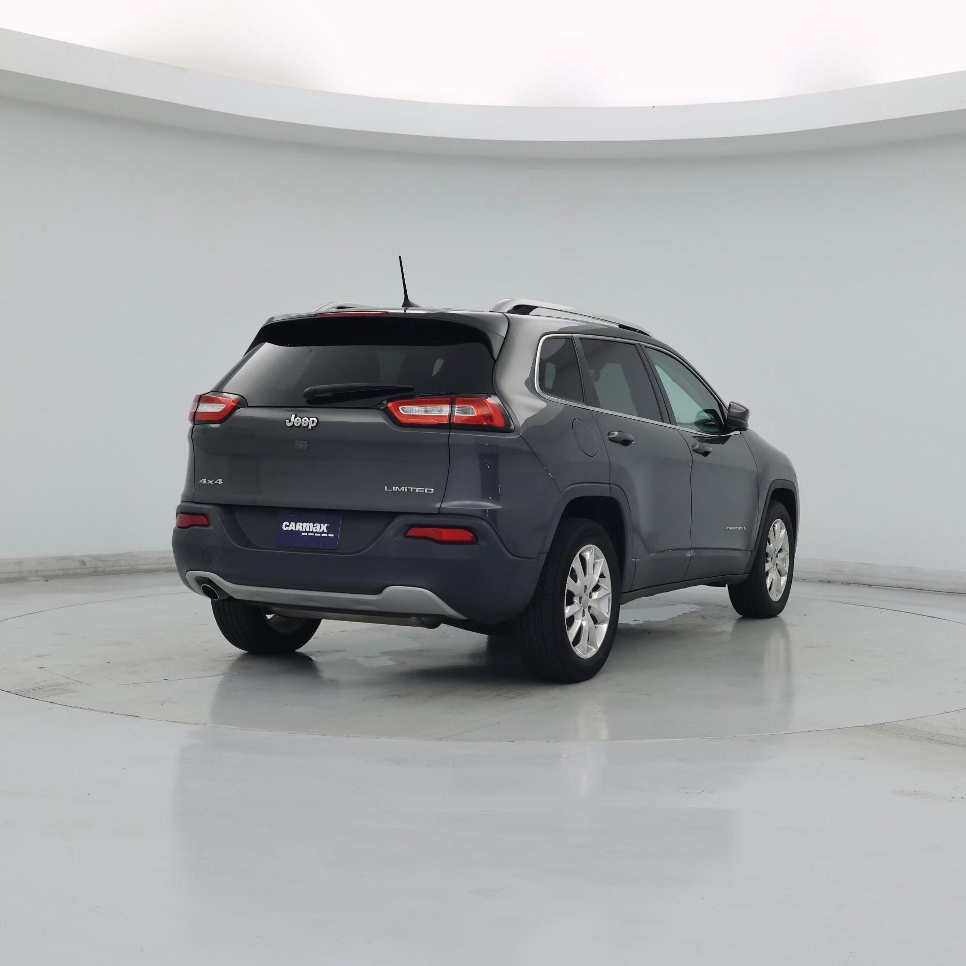 Thumbnail: 2016 Jeep Cherokee - 8