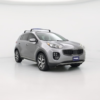 2017 Kia Sportage SX