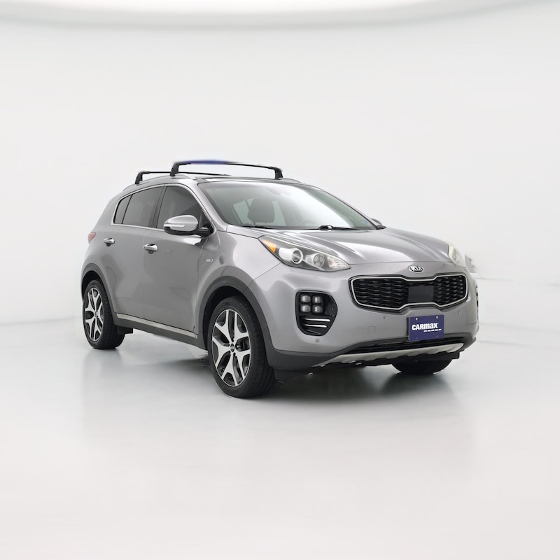 2017 Kia Sportage SX