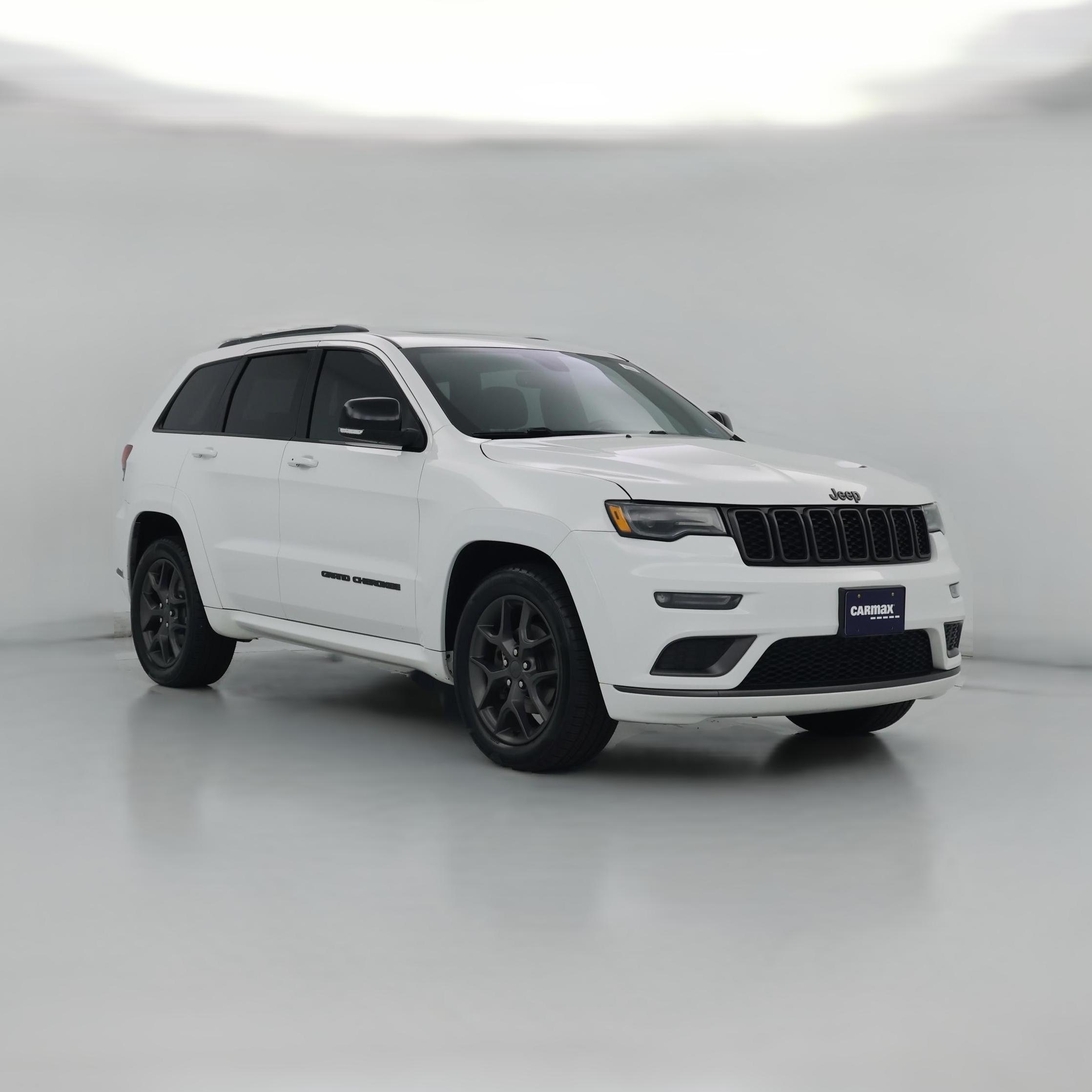 Thumbnail: 2020 Jeep Grand Cherokee - 1