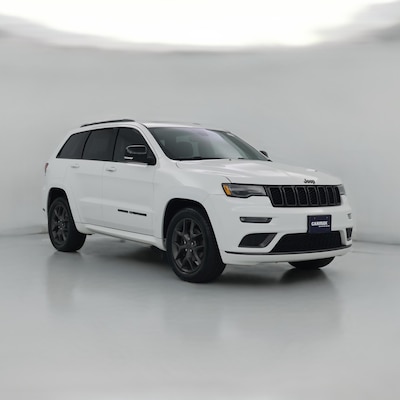 2020 Jeep Grand Cherokee Limited X
