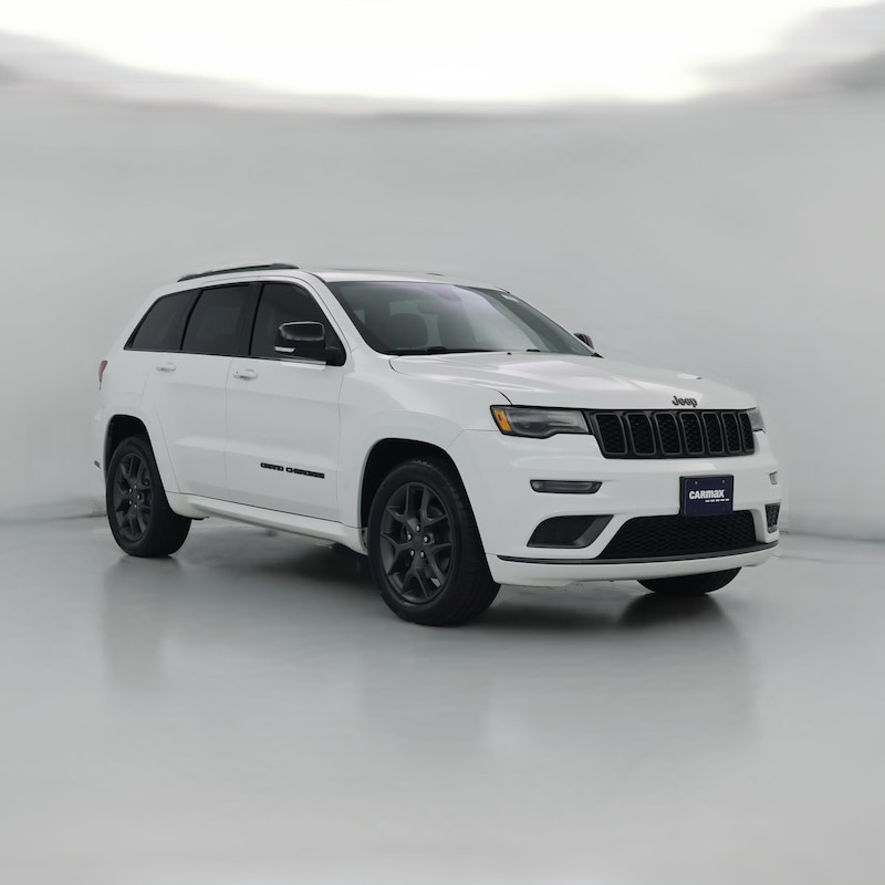 2020 Jeep Grand Cherokee Limited X