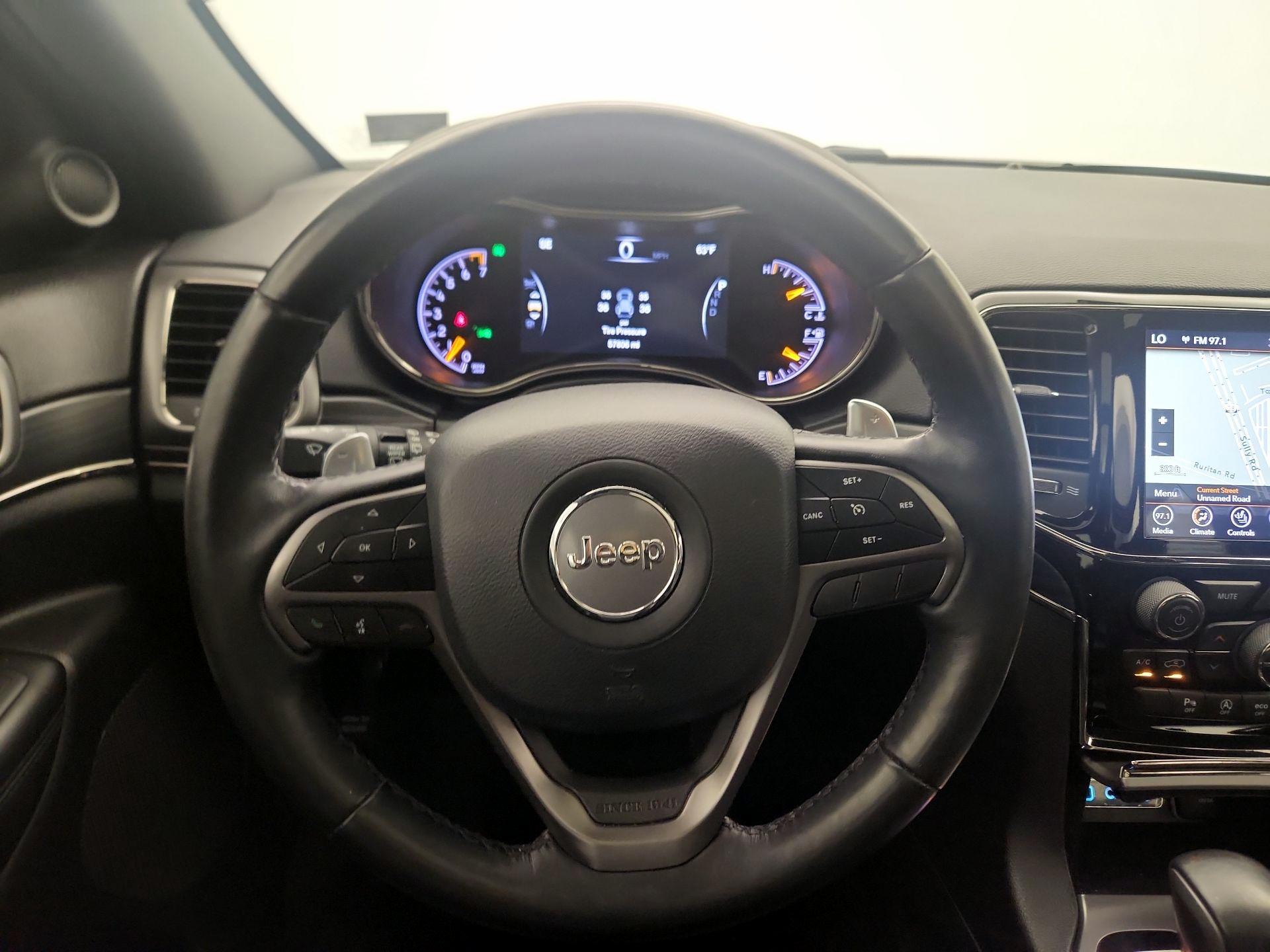 Thumbnail: 2020 Jeep Grand Cherokee - 10