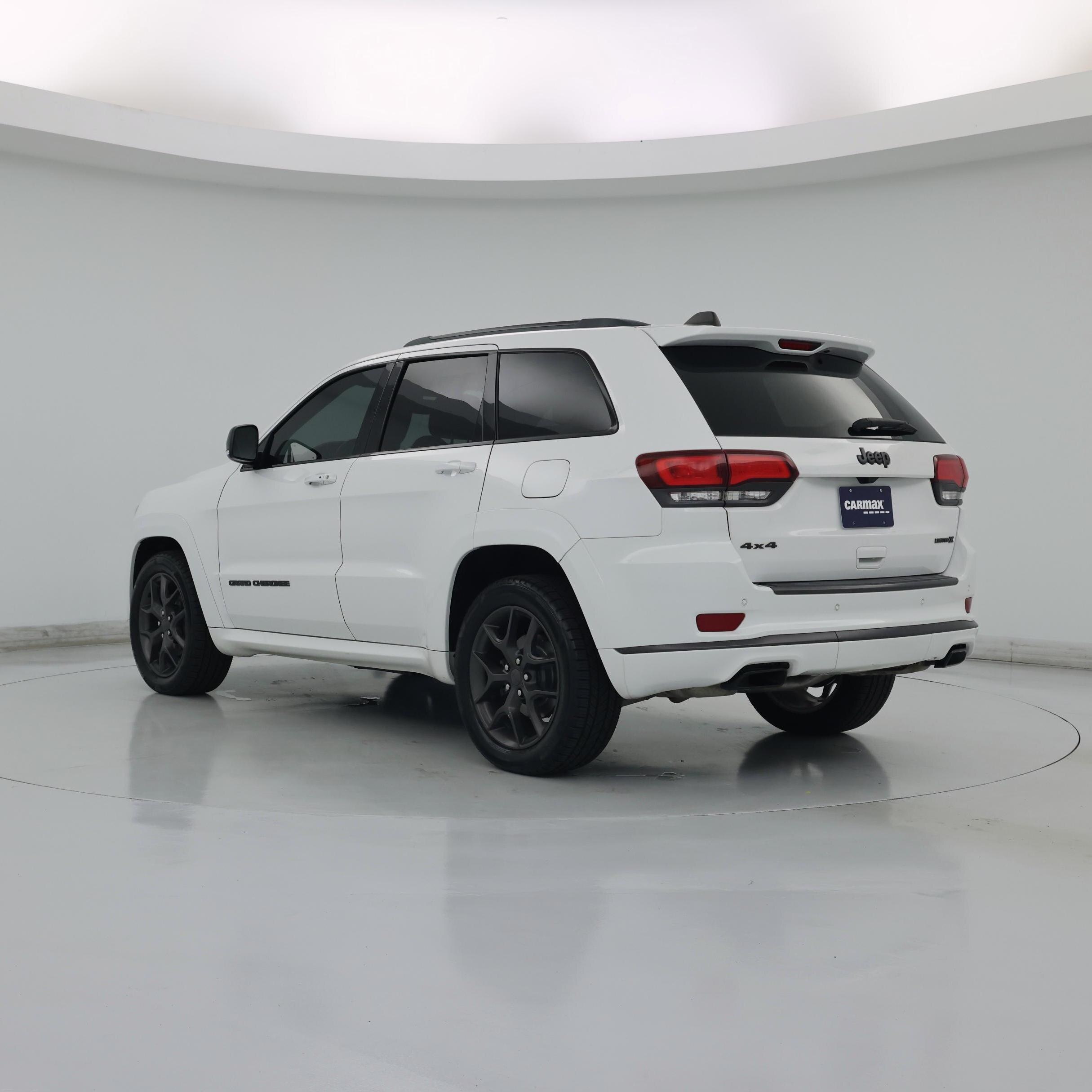 Thumbnail: 2020 Jeep Grand Cherokee - 2
