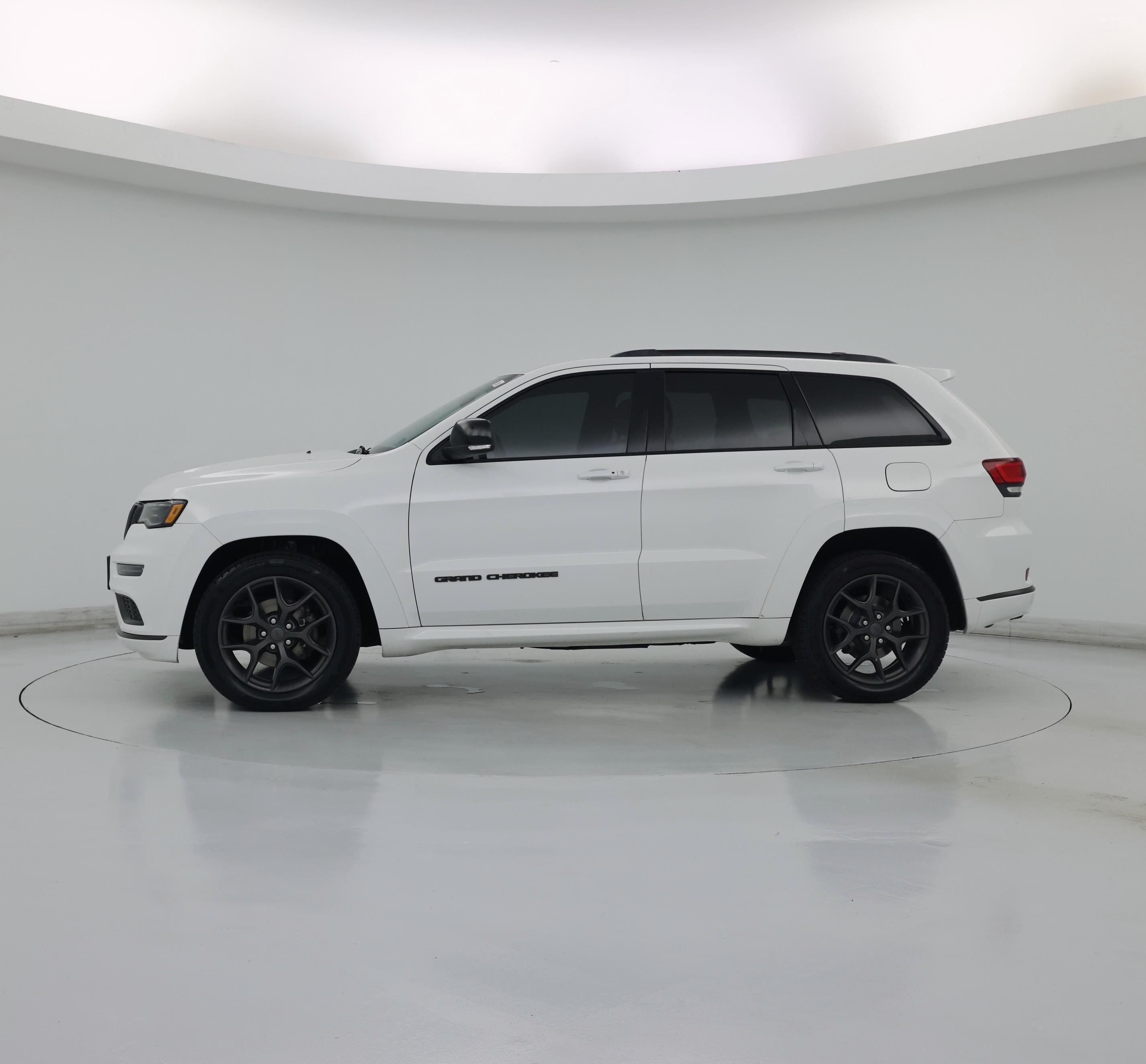 Thumbnail: 2020 Jeep Grand Cherokee - 3