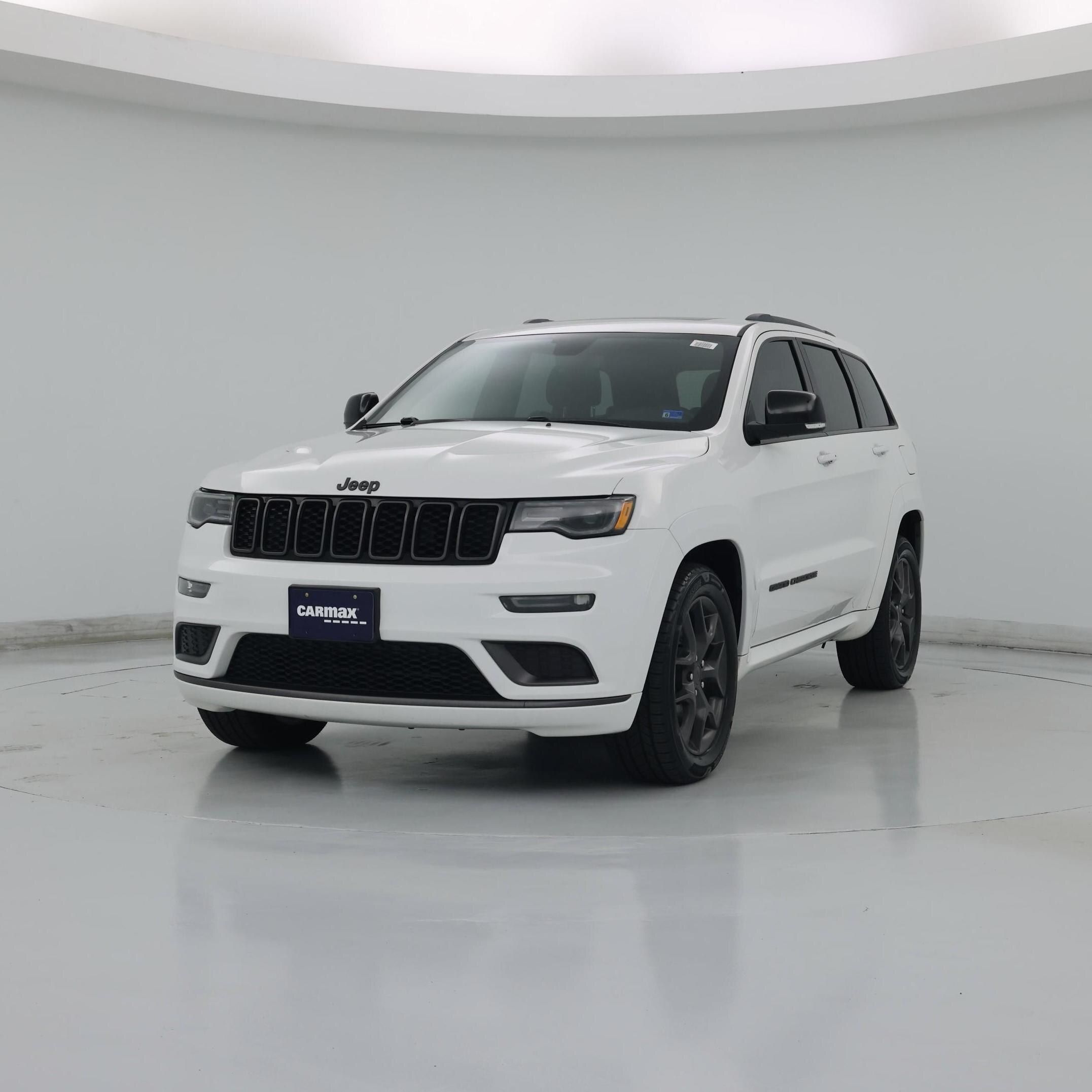 Thumbnail: 2020 Jeep Grand Cherokee - 4