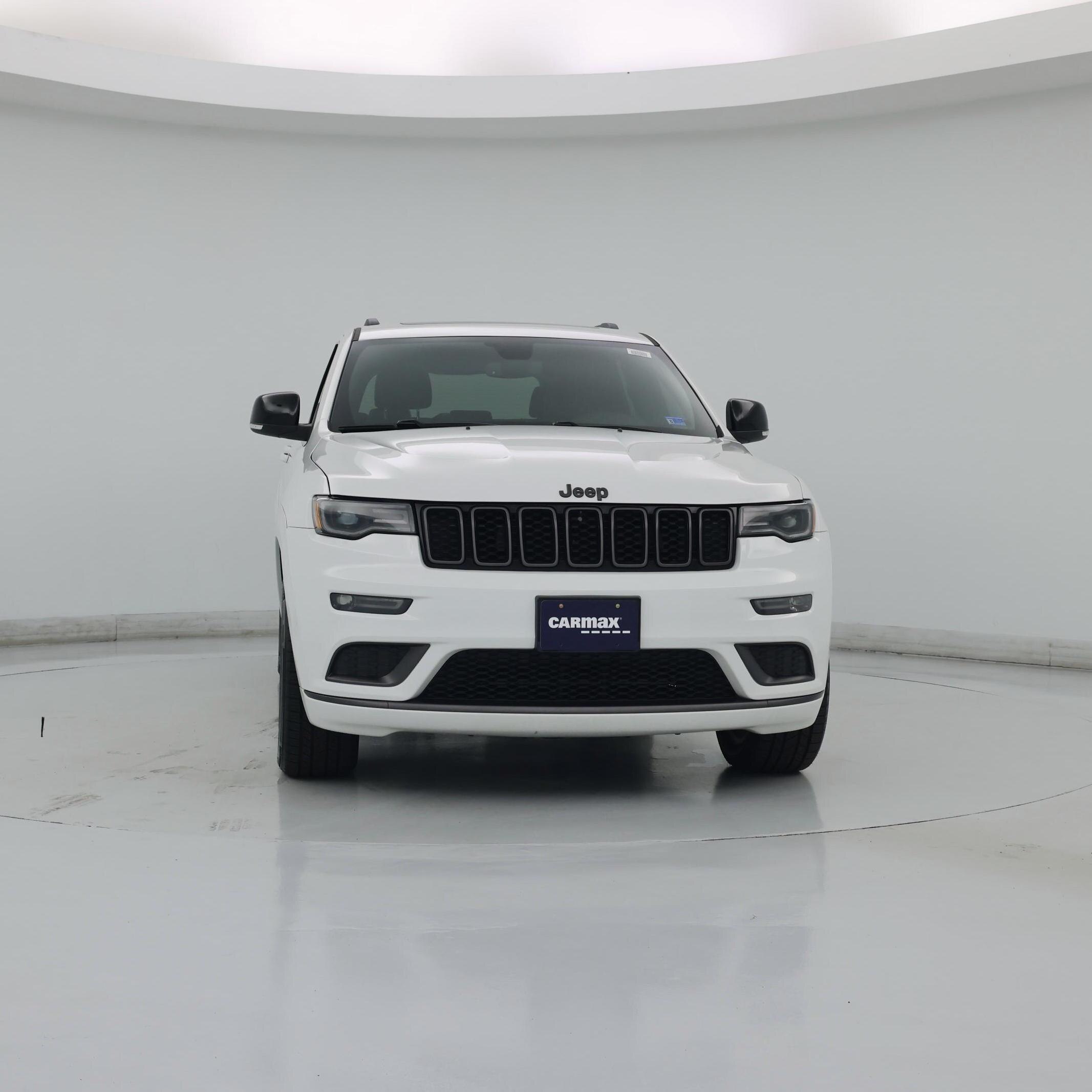 Thumbnail: 2020 Jeep Grand Cherokee - 5