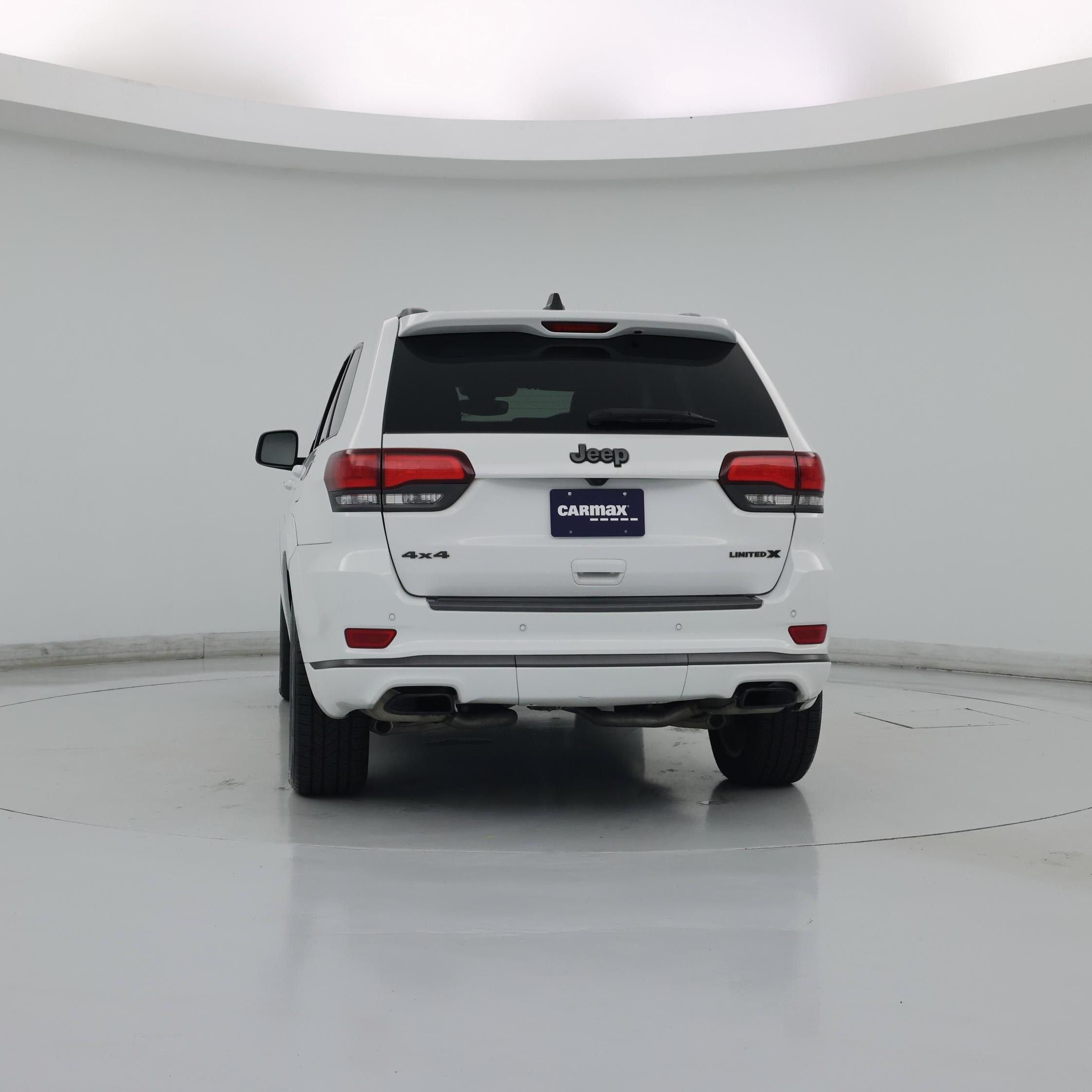 Thumbnail: 2020 Jeep Grand Cherokee - 6