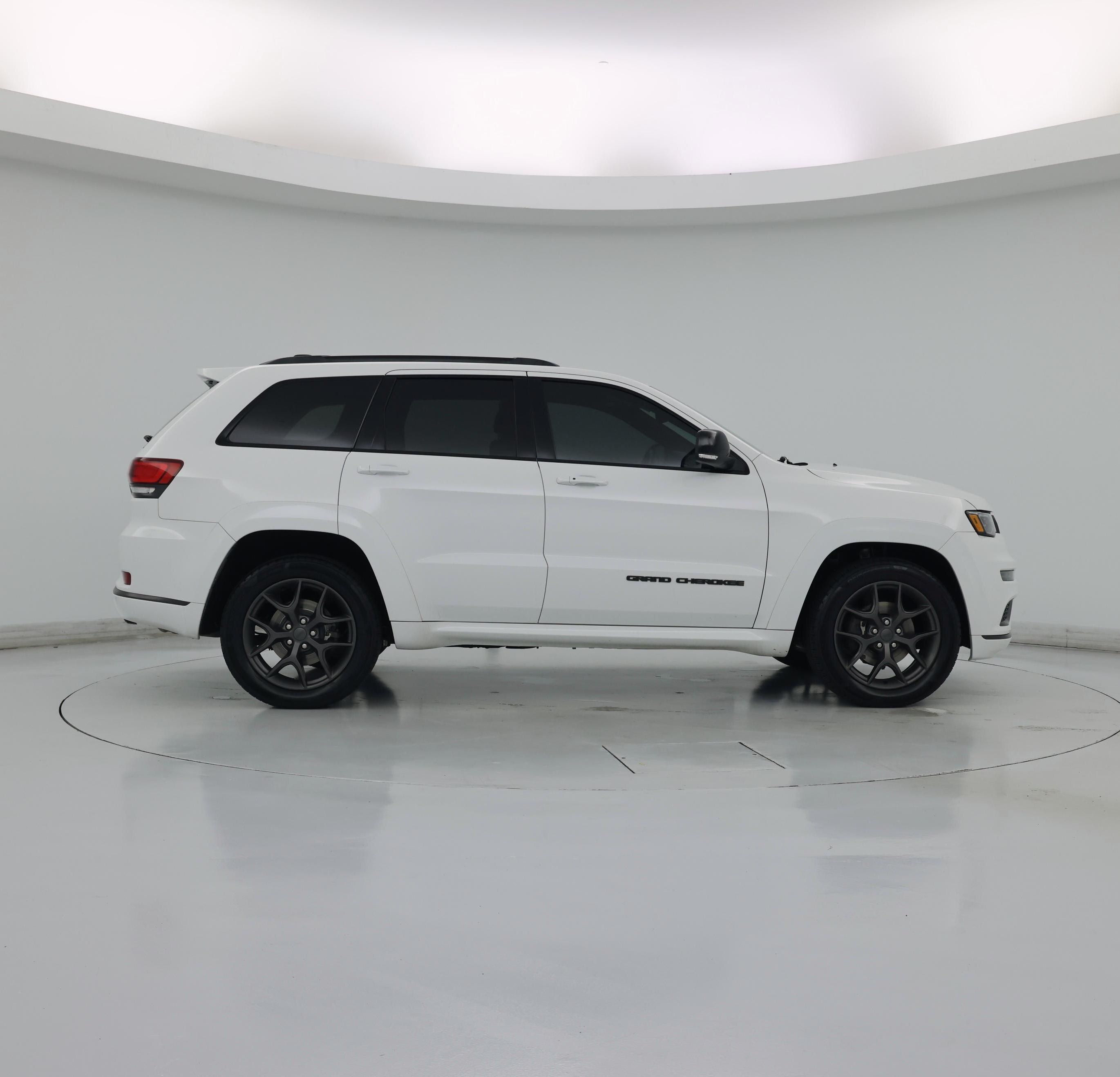 Thumbnail: 2020 Jeep Grand Cherokee - 7