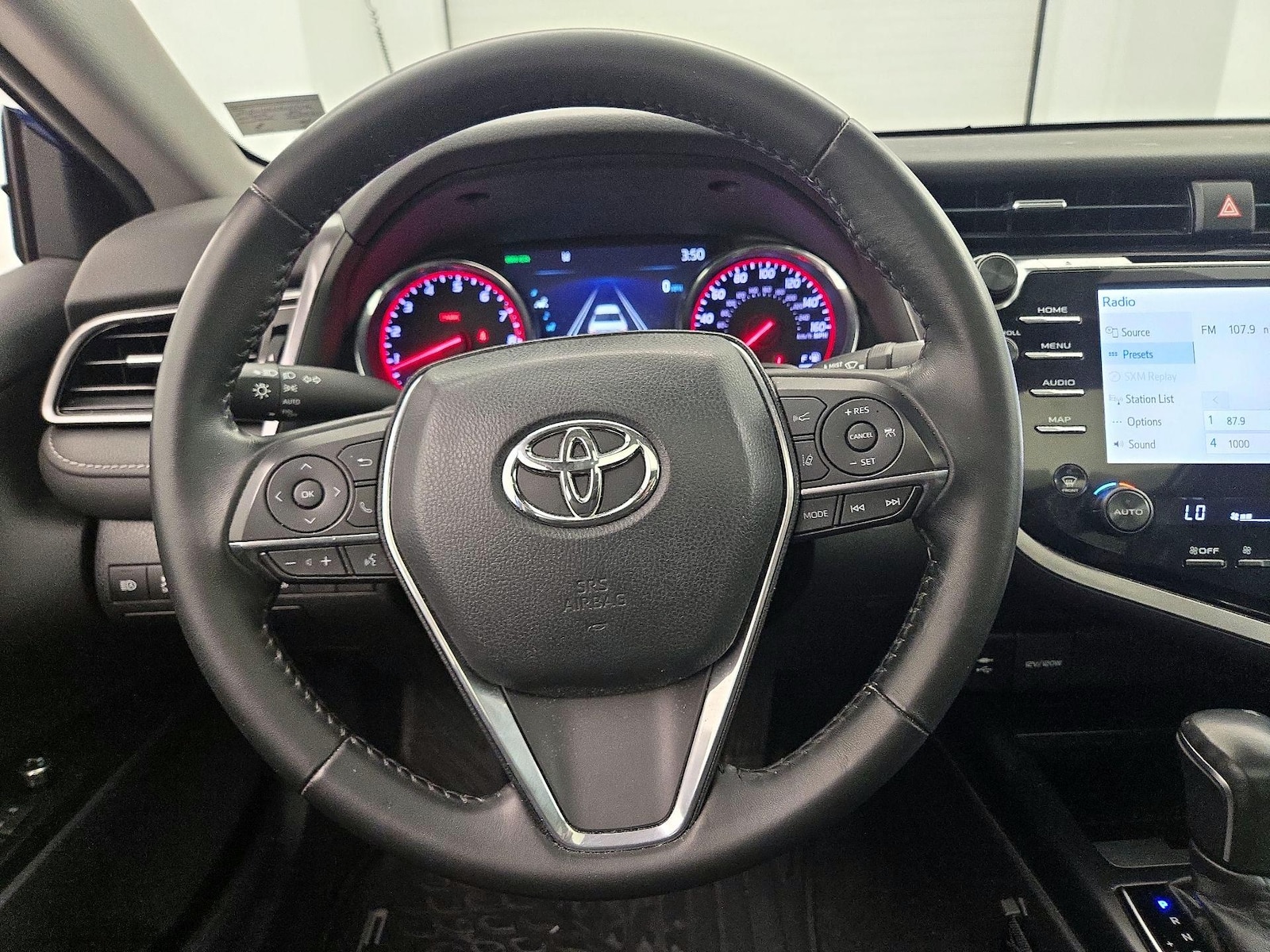Automated Cruise Control