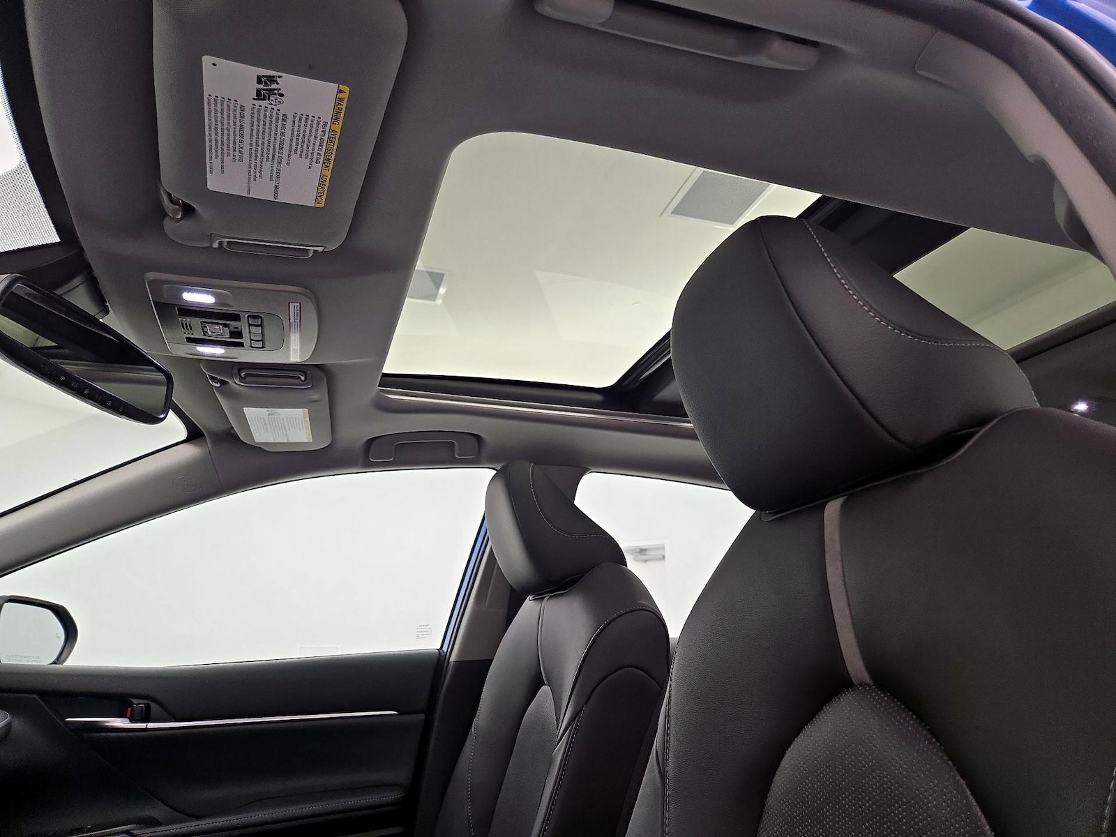 Panoramic Sunroof