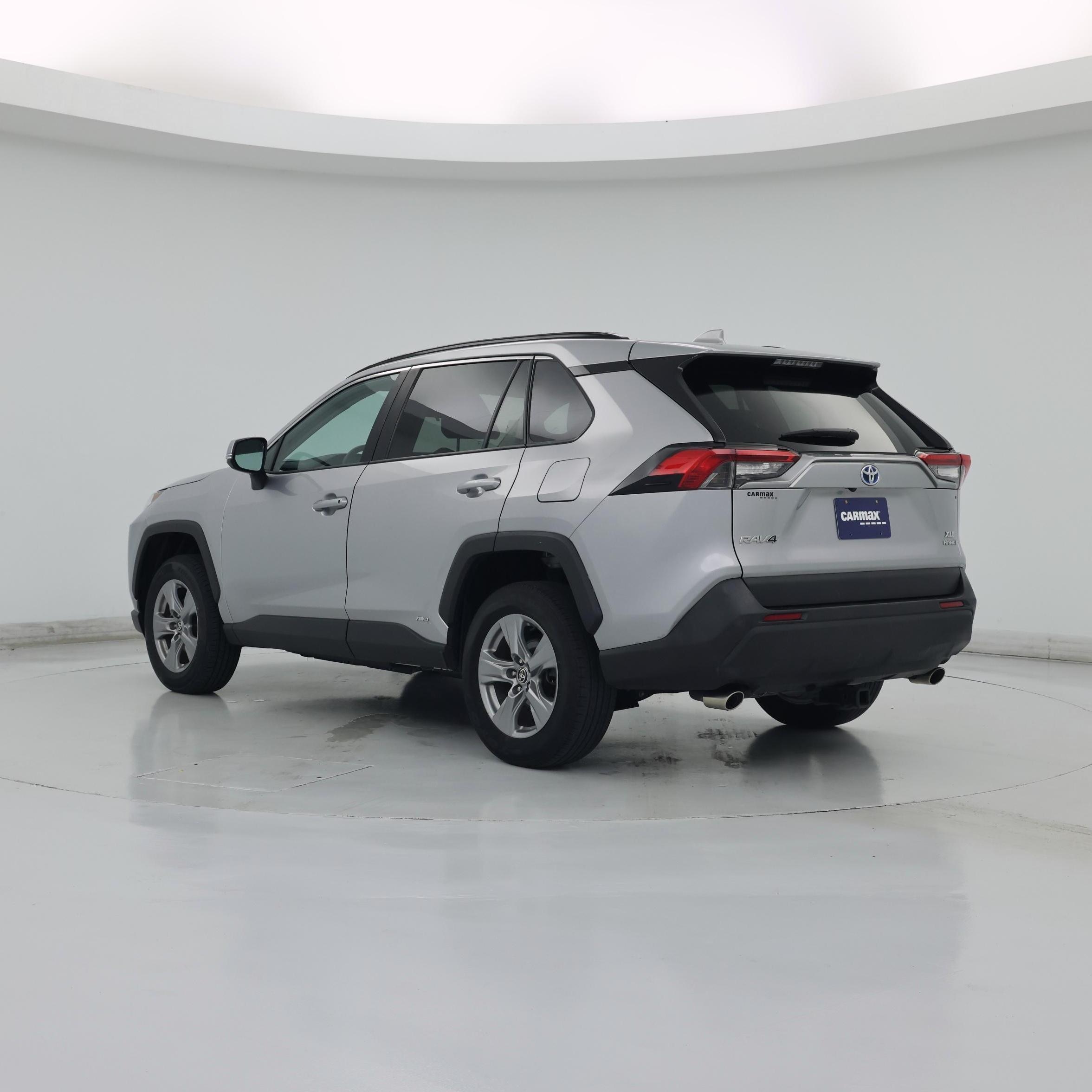 Thumbnail: 2022 Toyota RAV4 - 2