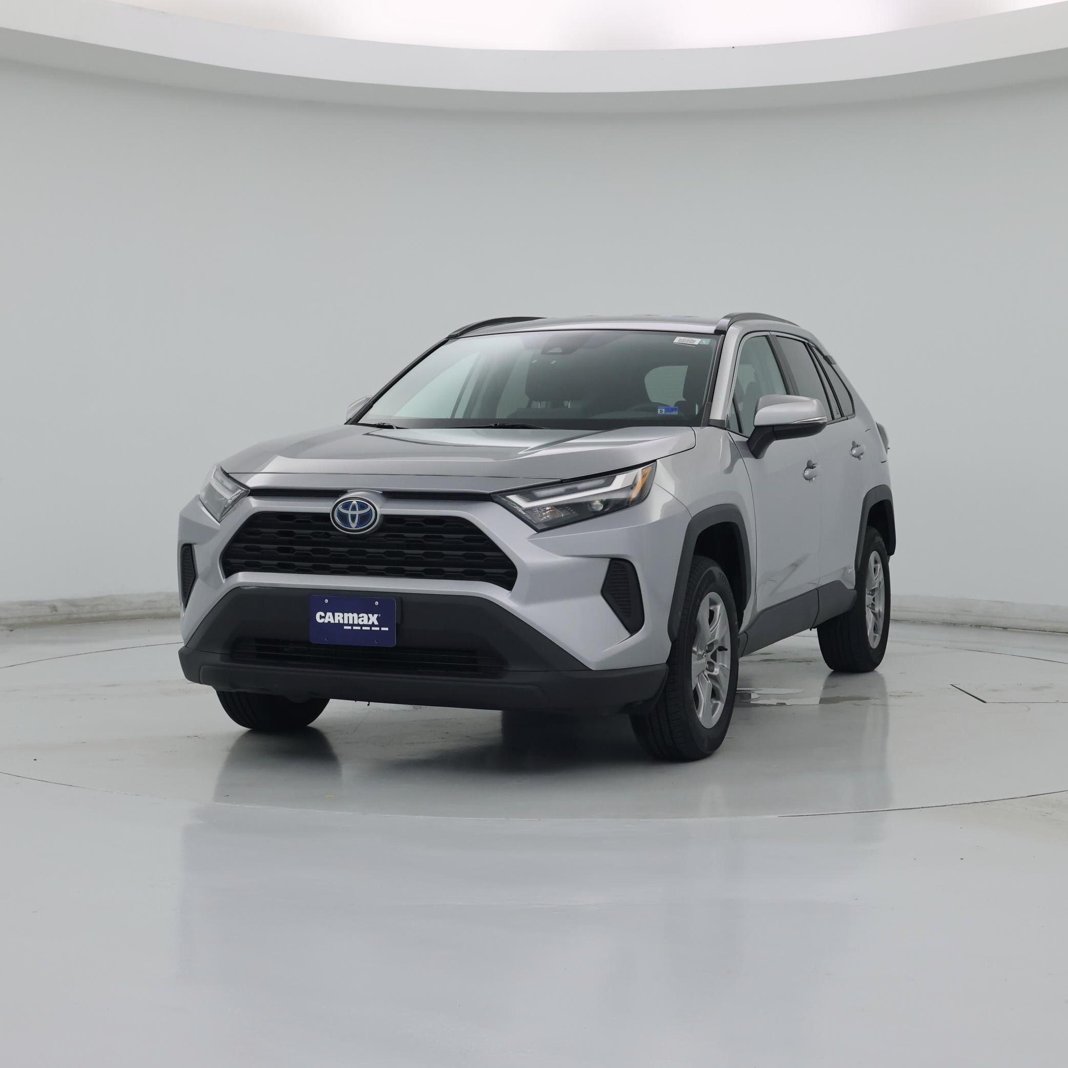 Thumbnail: 2022 Toyota RAV4 - 4