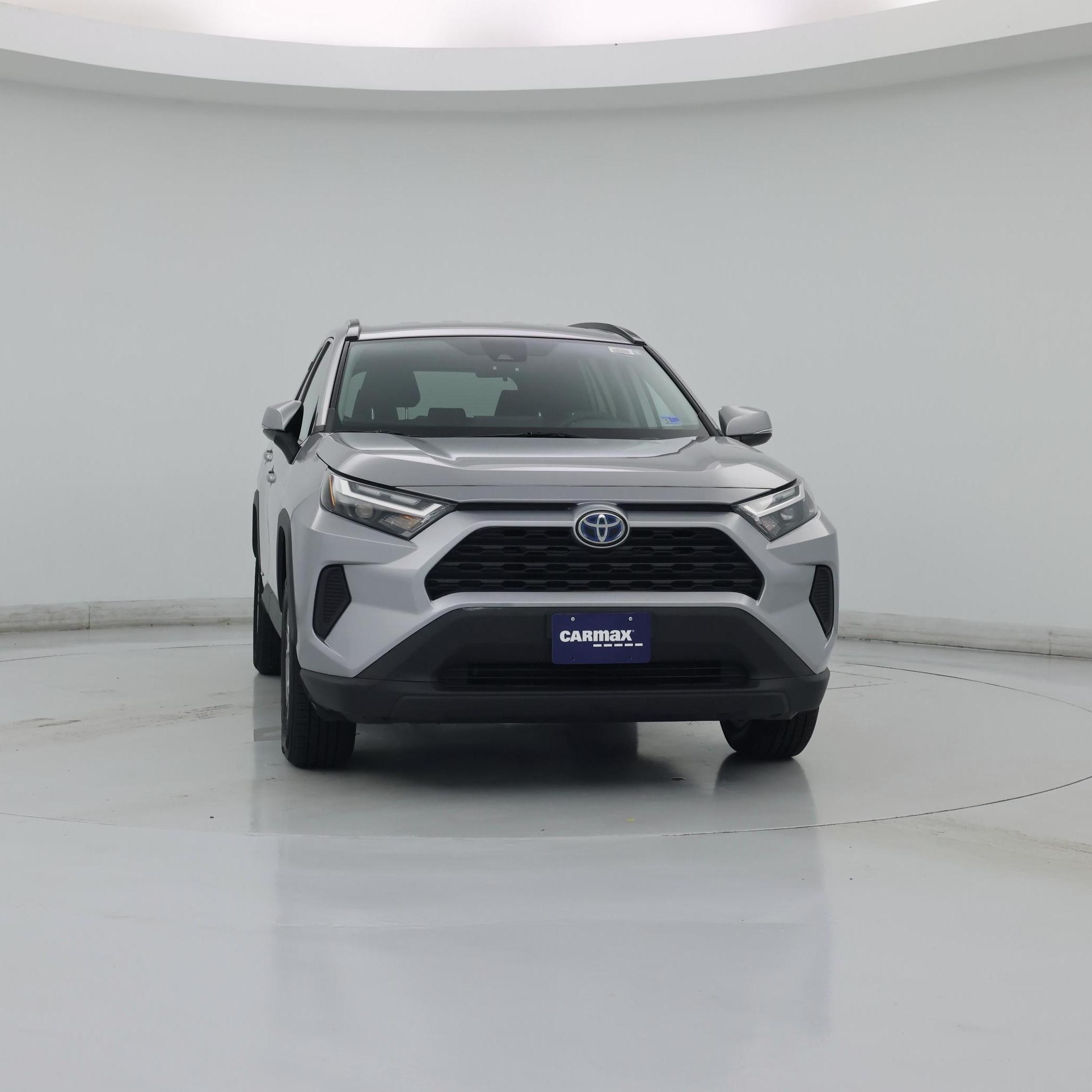 Thumbnail: 2022 Toyota RAV4 - 5