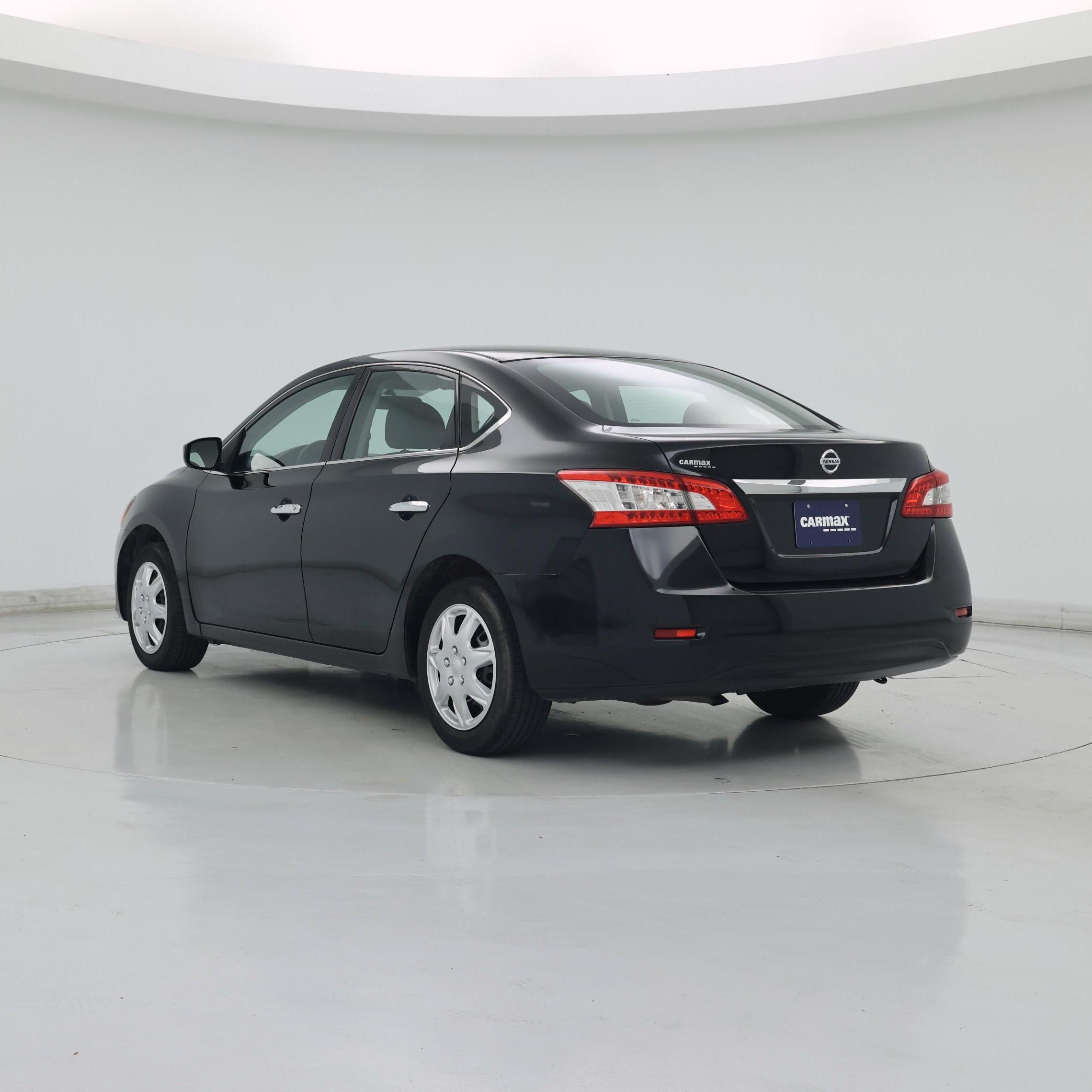 Thumbnail: 2015 Nissan Sentra - 2