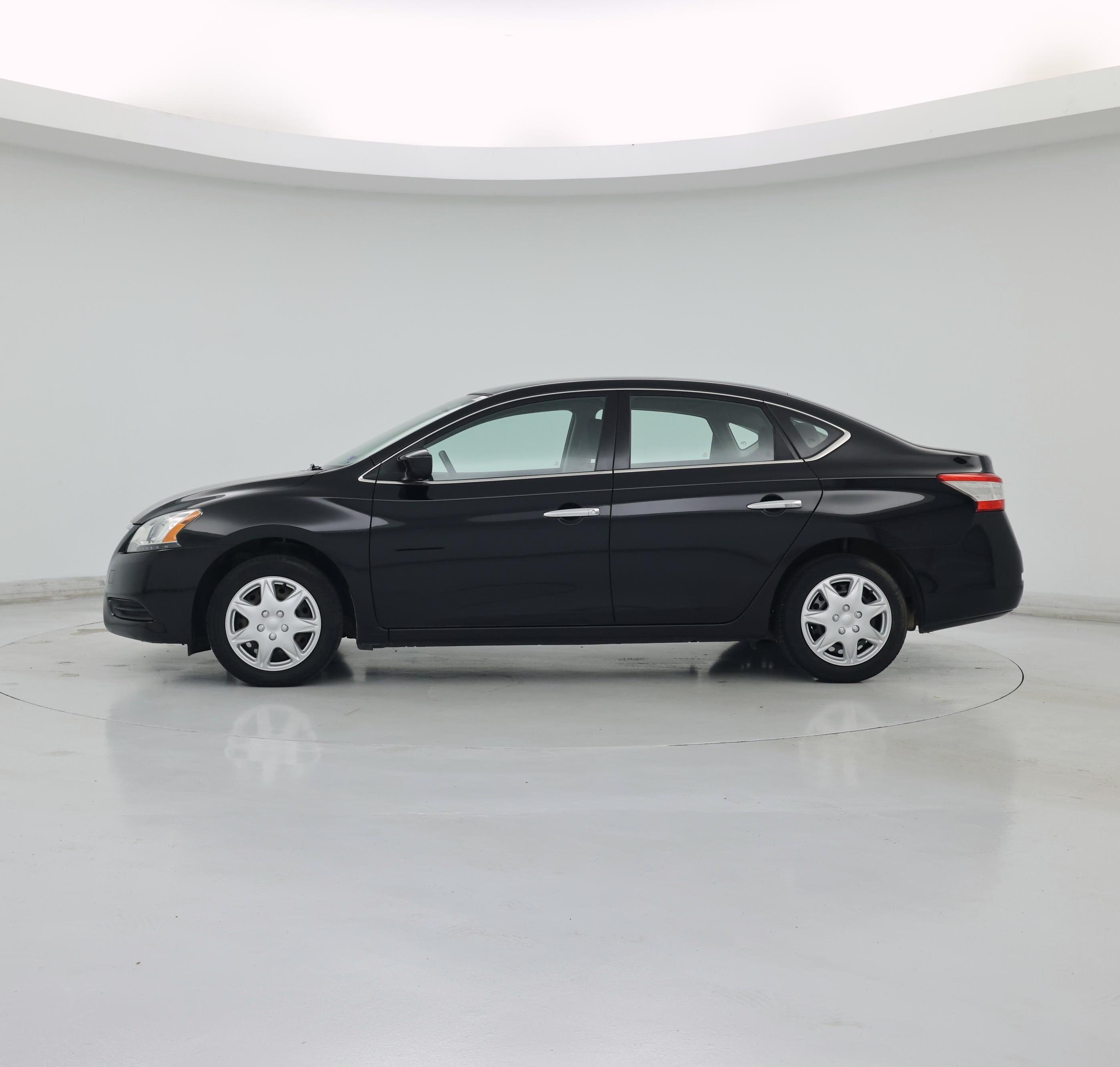 Thumbnail: 2015 Nissan Sentra - 3