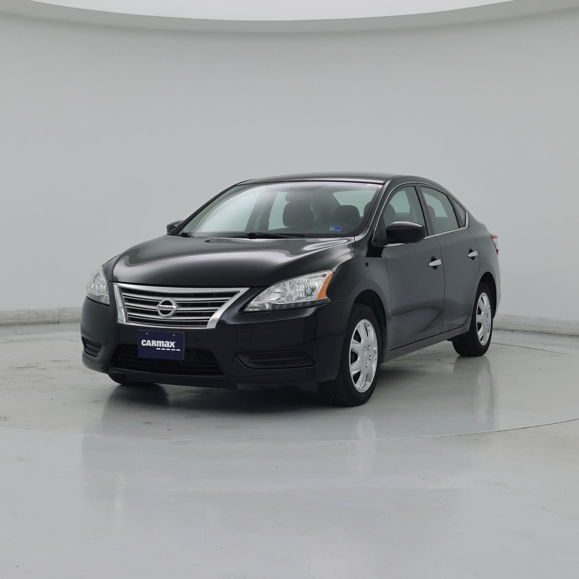 Thumbnail: 2015 Nissan Sentra - 4