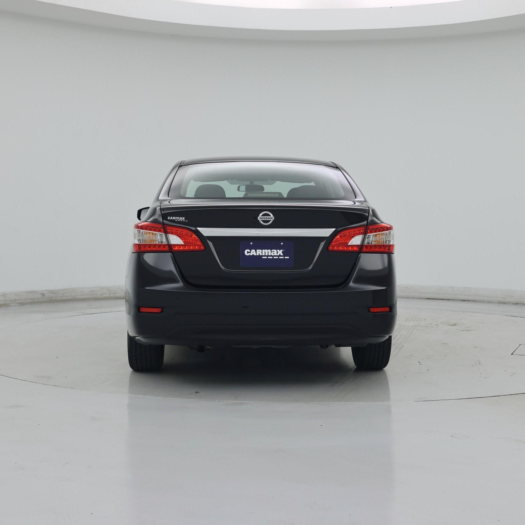 Thumbnail: 2015 Nissan Sentra - 6