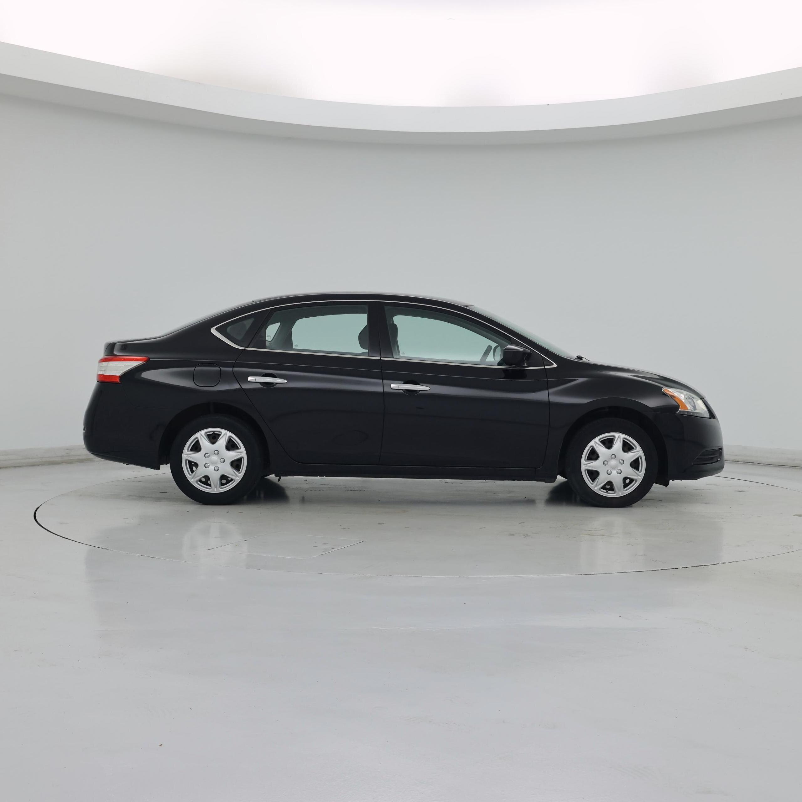 Thumbnail: 2015 Nissan Sentra - 7
