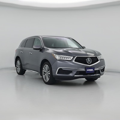 2017 Acura MDX