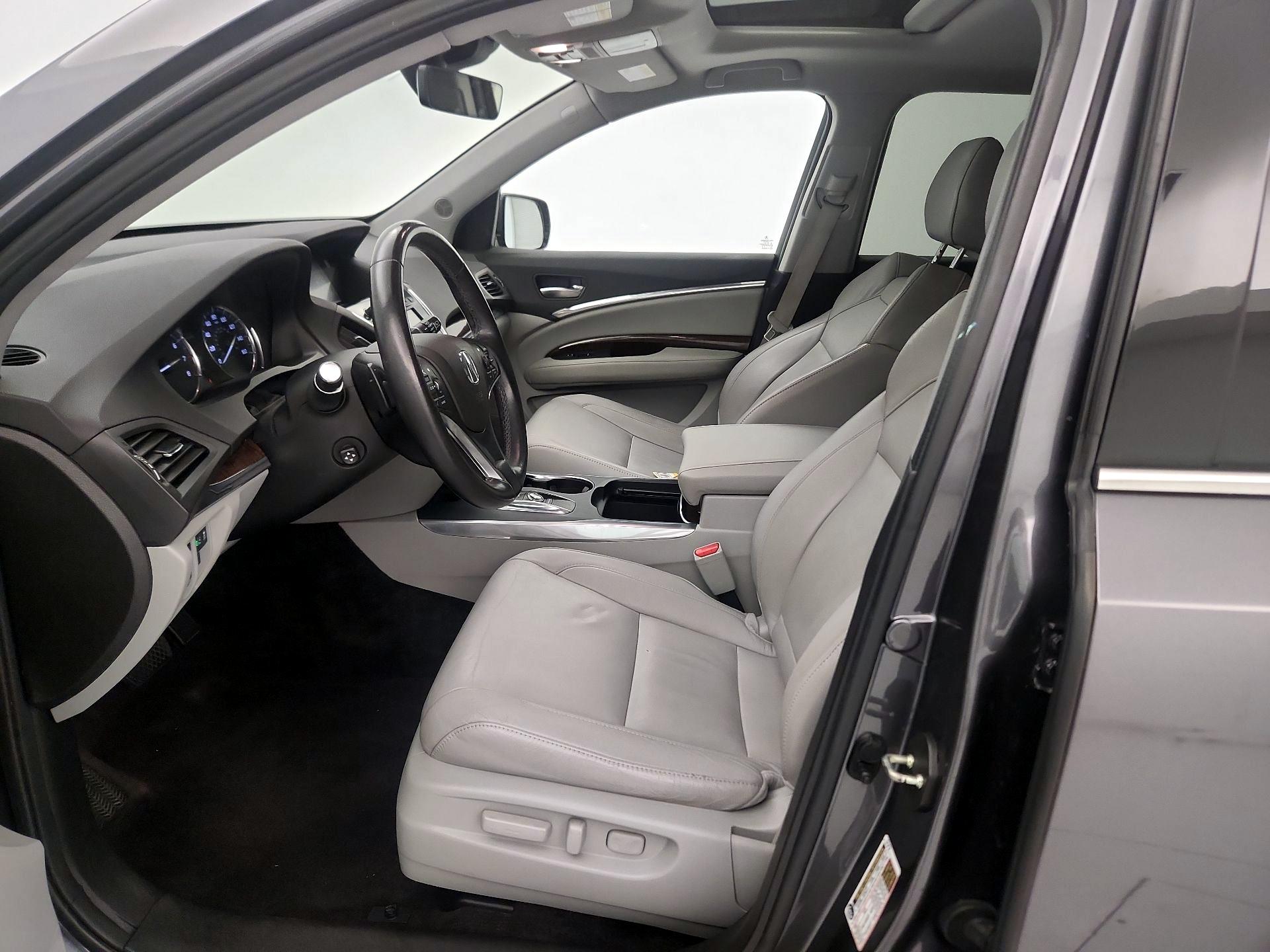 Thumbnail: 2017 Acura MDX - 11