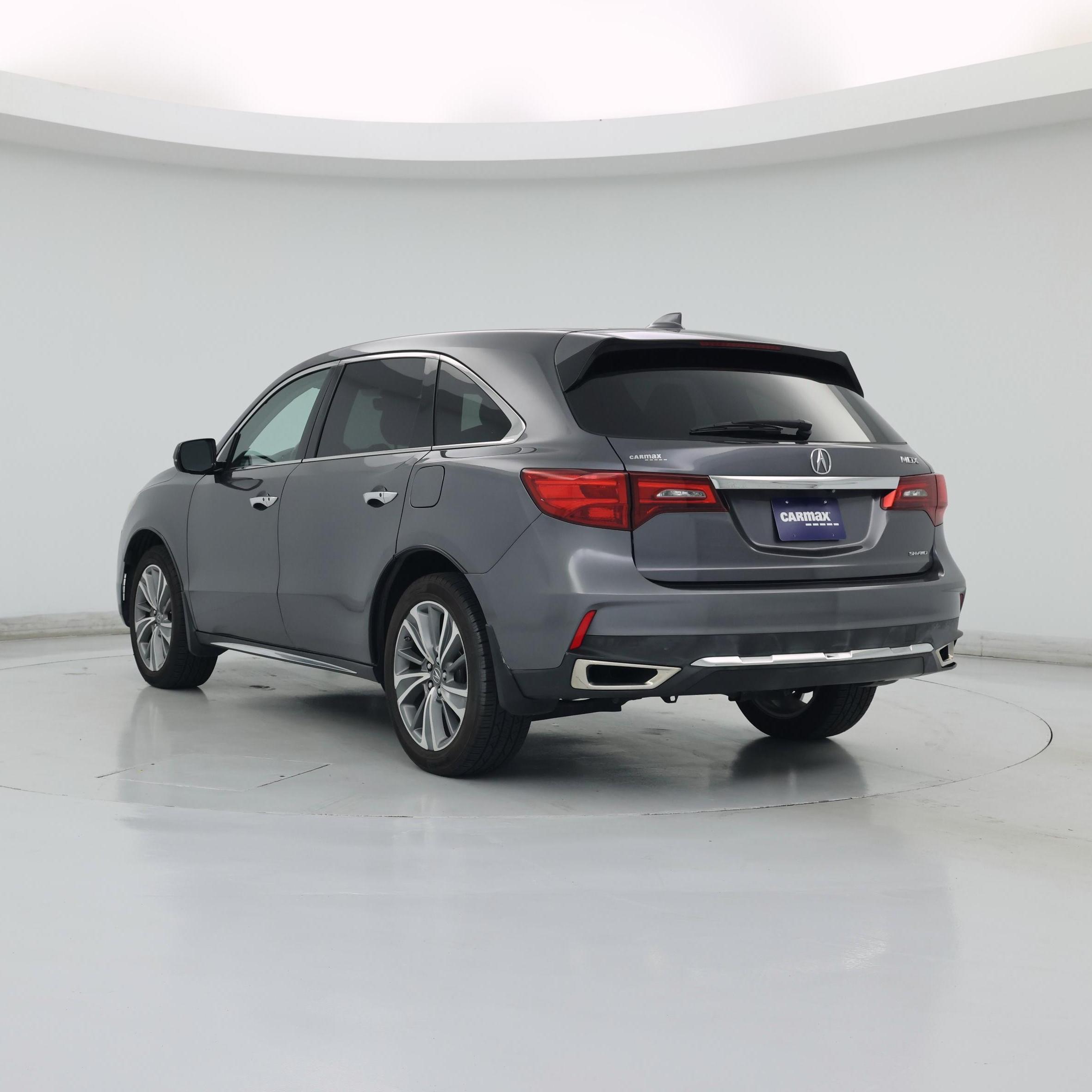 Thumbnail: 2017 Acura MDX - 2