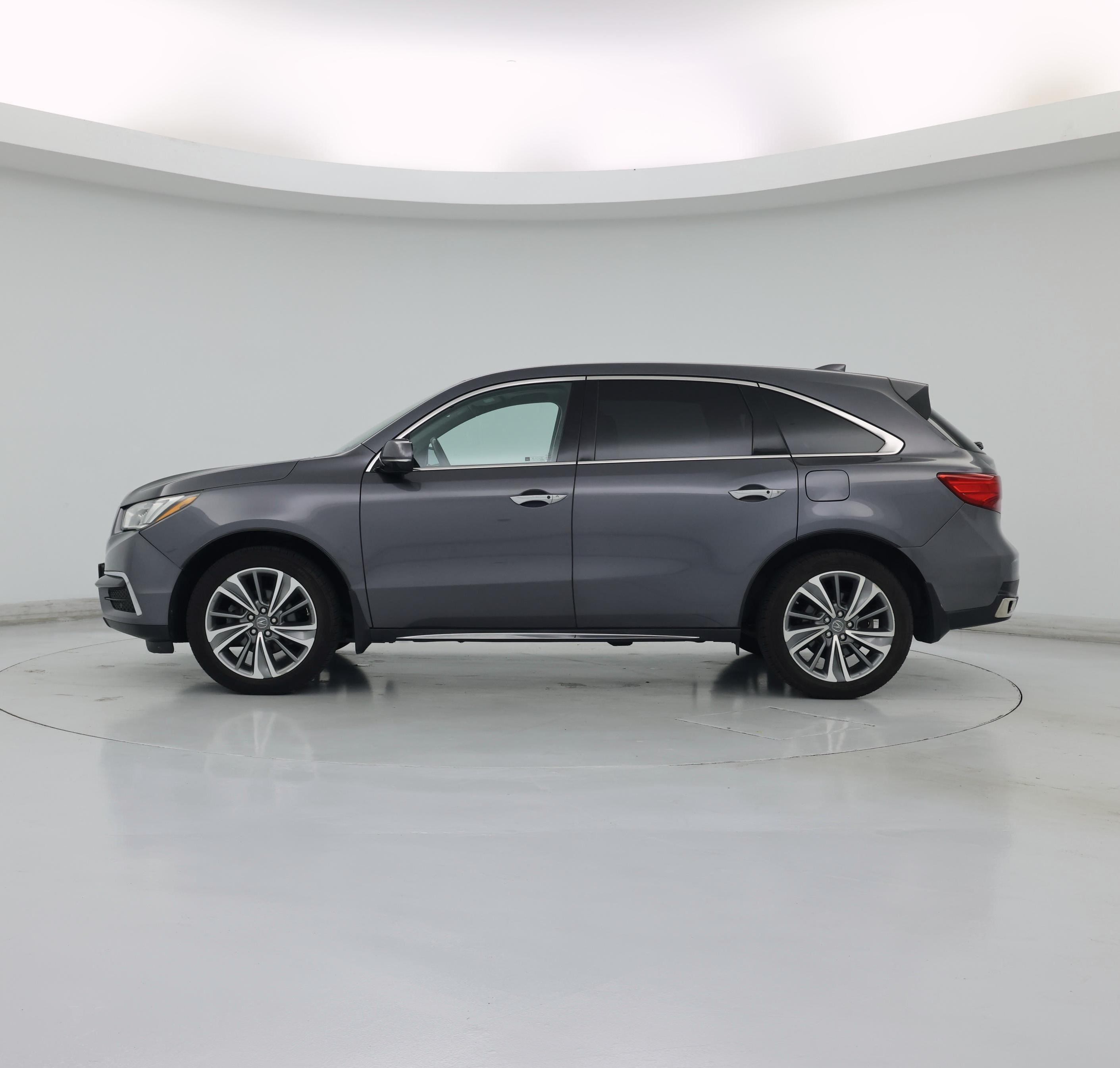Thumbnail: 2017 Acura MDX - 3