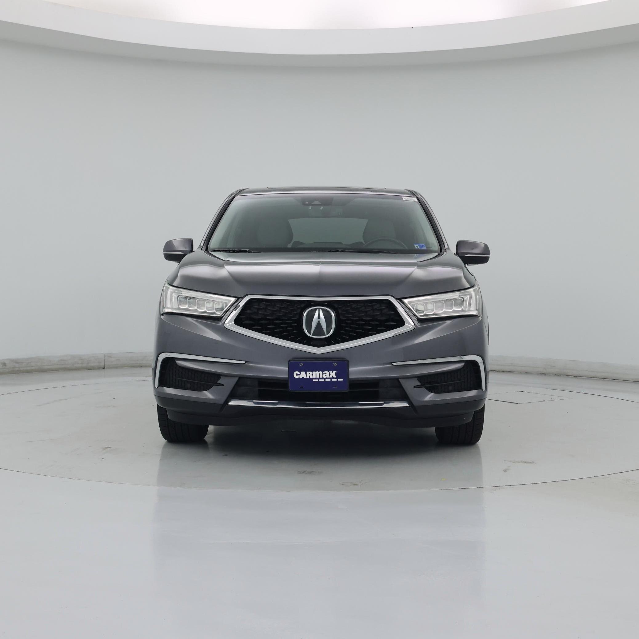 Thumbnail: 2017 Acura MDX - 5