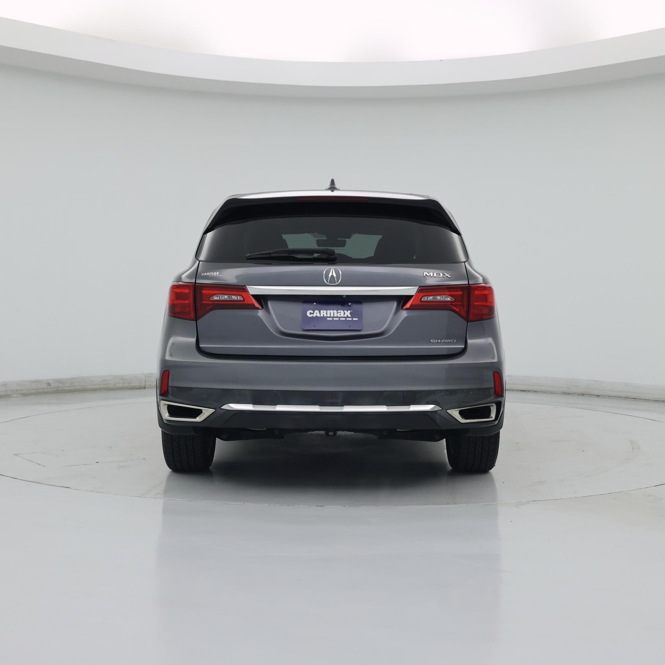 Thumbnail: 2017 Acura MDX - 6