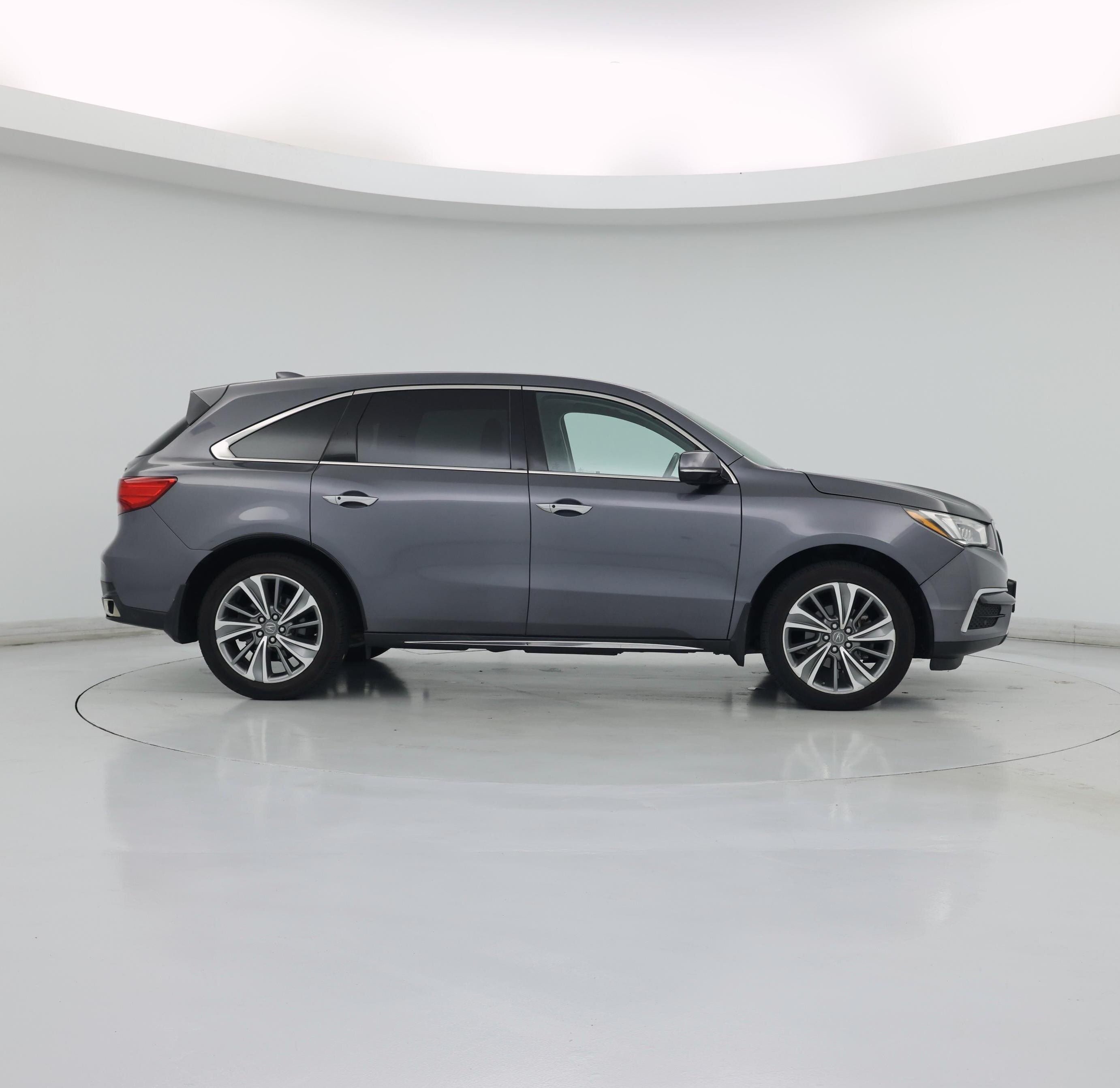 Thumbnail: 2017 Acura MDX - 7