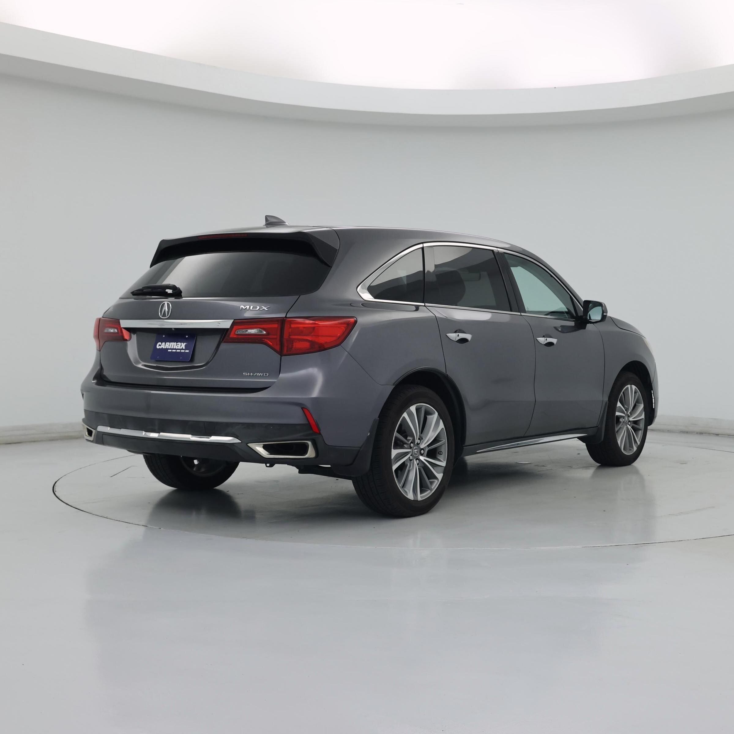 Thumbnail: 2017 Acura MDX - 8