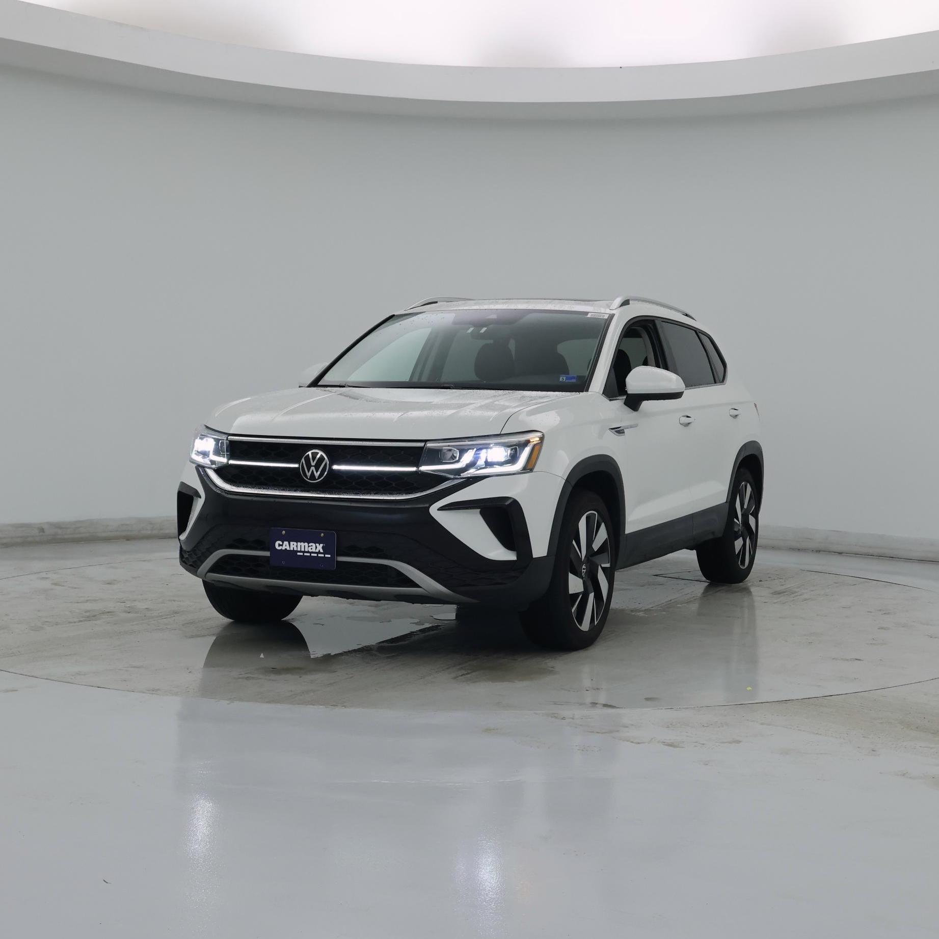 Thumbnail: 2024 Volkswagen Taos - 4
